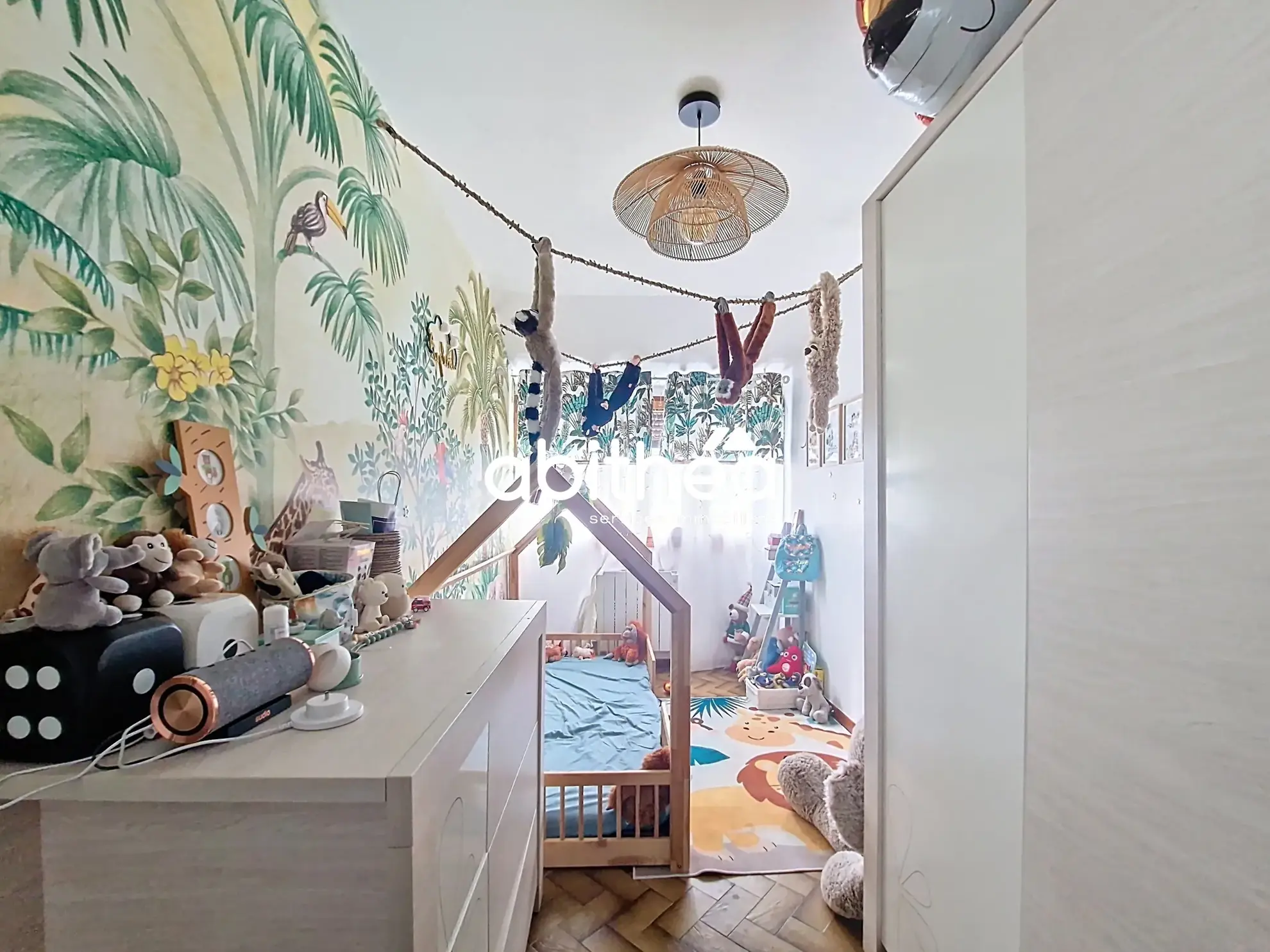 Maison à Bauvin avec jardin, garage, 3 chambres, proximité commodités 