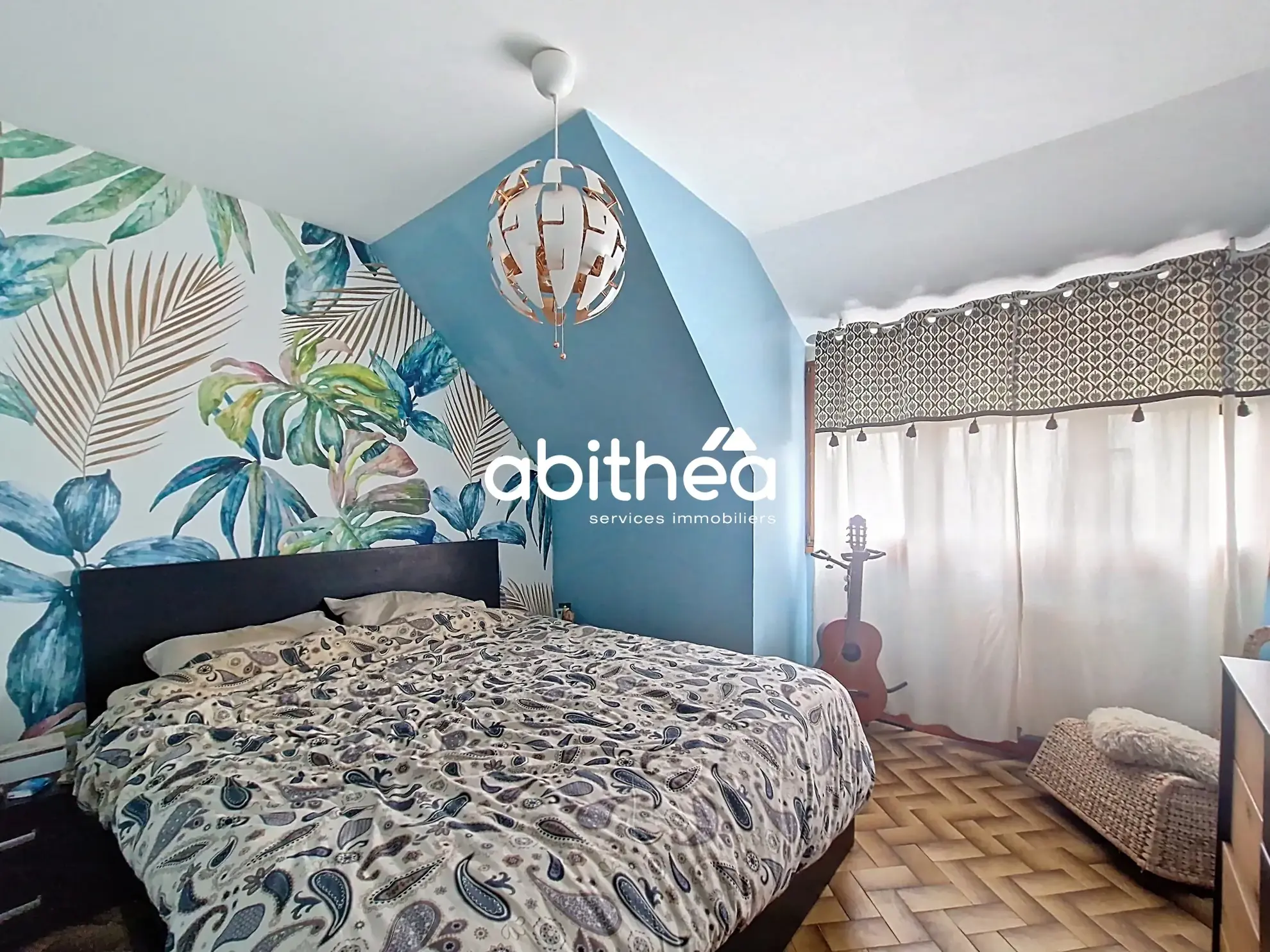 Maison à Bauvin avec jardin, garage, 3 chambres, proximité commodités 