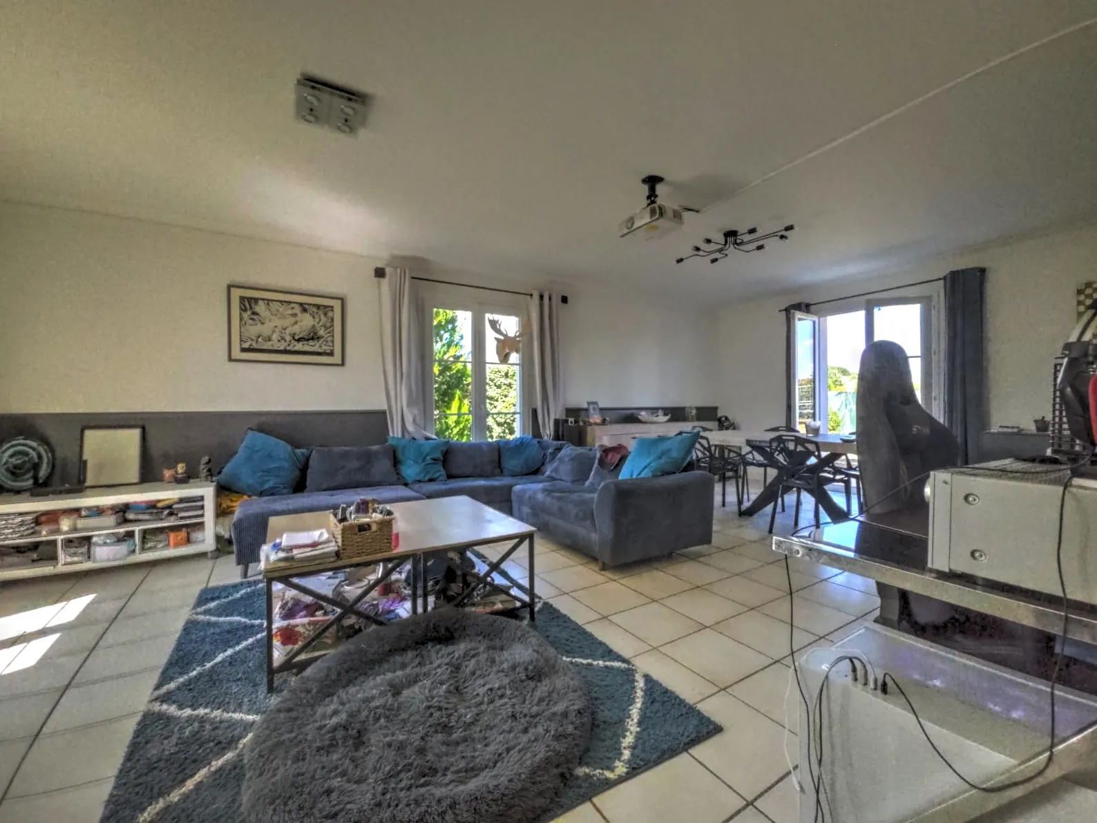 Maison familiale lumineuse de 152 m² à Limoges, quartier Beaune les Mines 