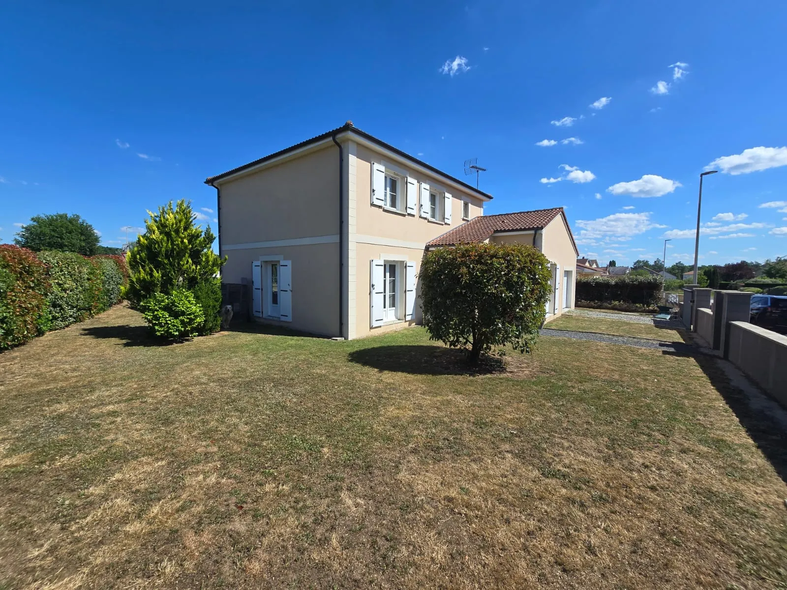 Maison familiale lumineuse de 152 m² à Limoges, quartier Beaune les Mines