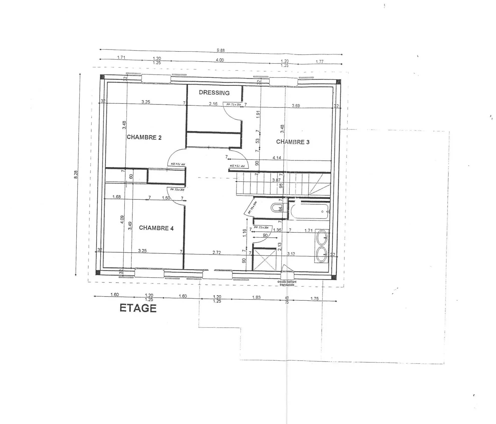 Maison familiale lumineuse de 152 m² à Limoges, quartier Beaune les Mines 