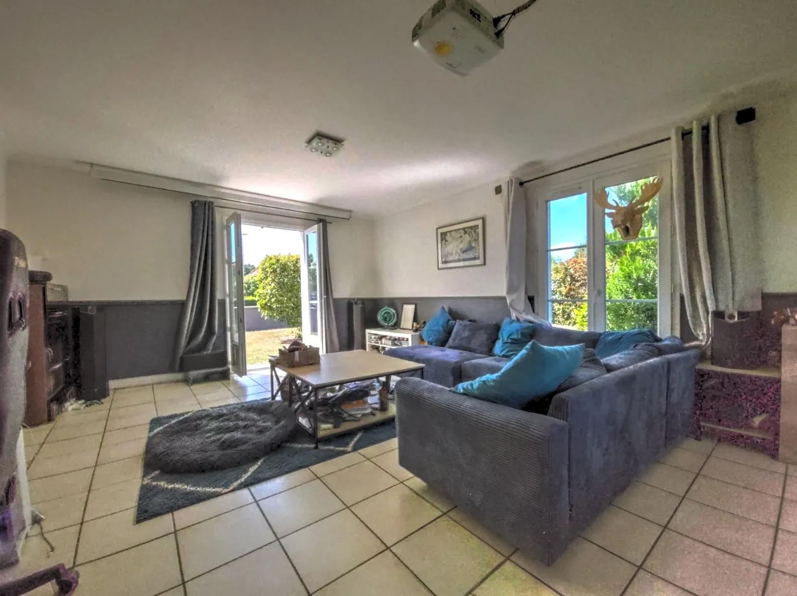 Maison familiale lumineuse de 152 m² à Limoges, quartier Beaune les Mines 