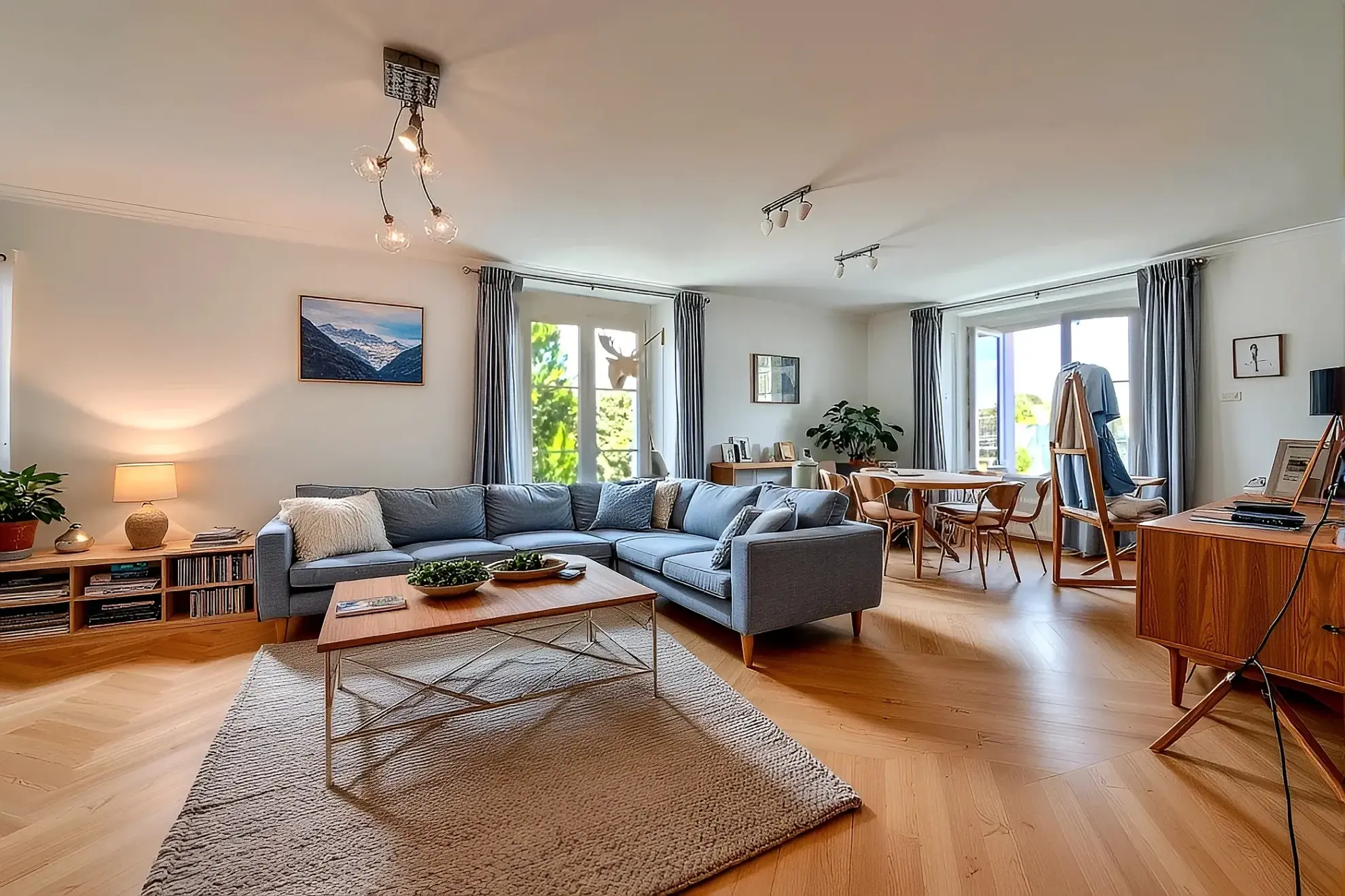 Maison familiale lumineuse de 152 m² à Limoges, quartier Beaune les Mines 