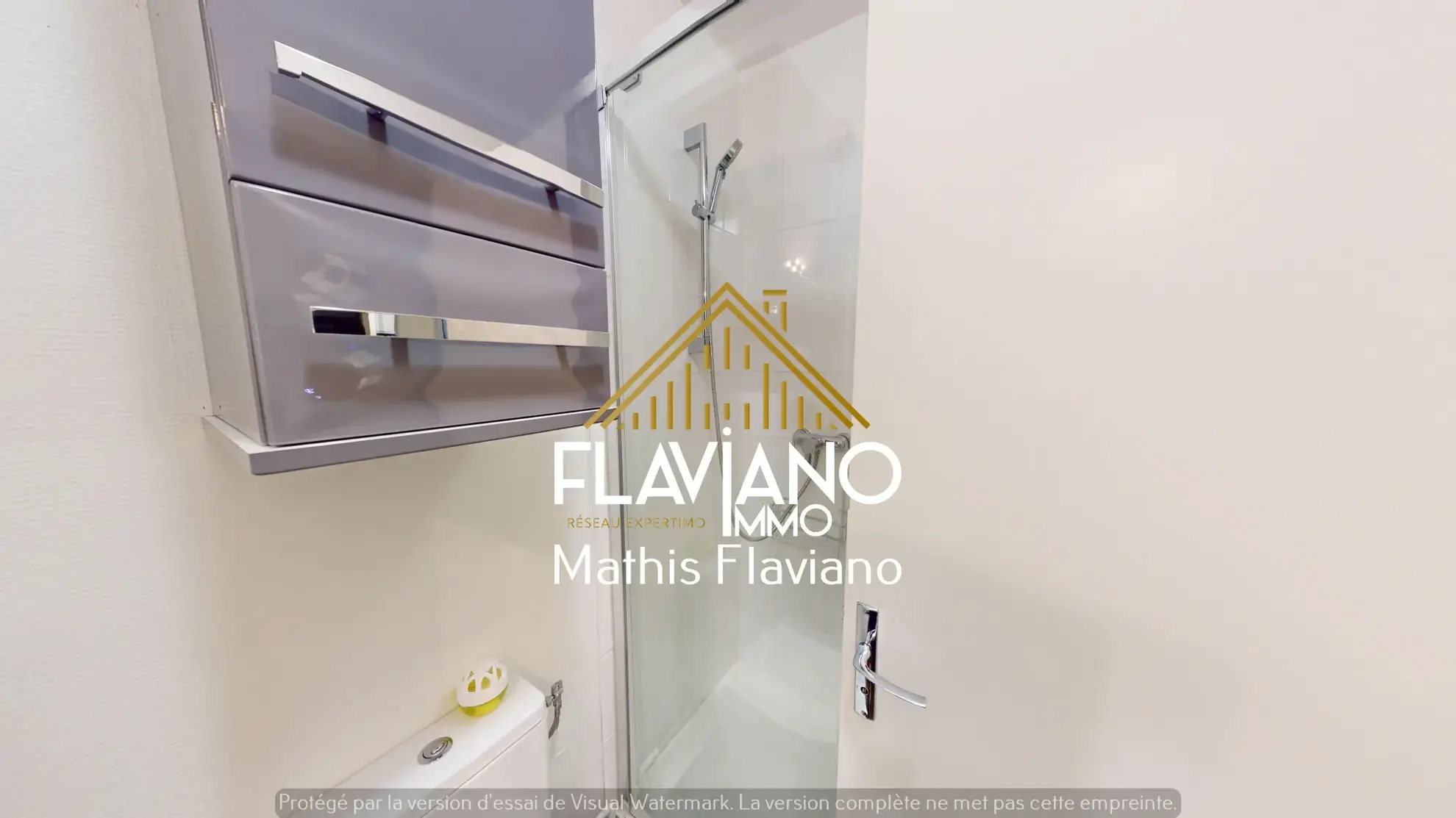 Studio à vendre à Pra Loup 1600 dans la station de ski 