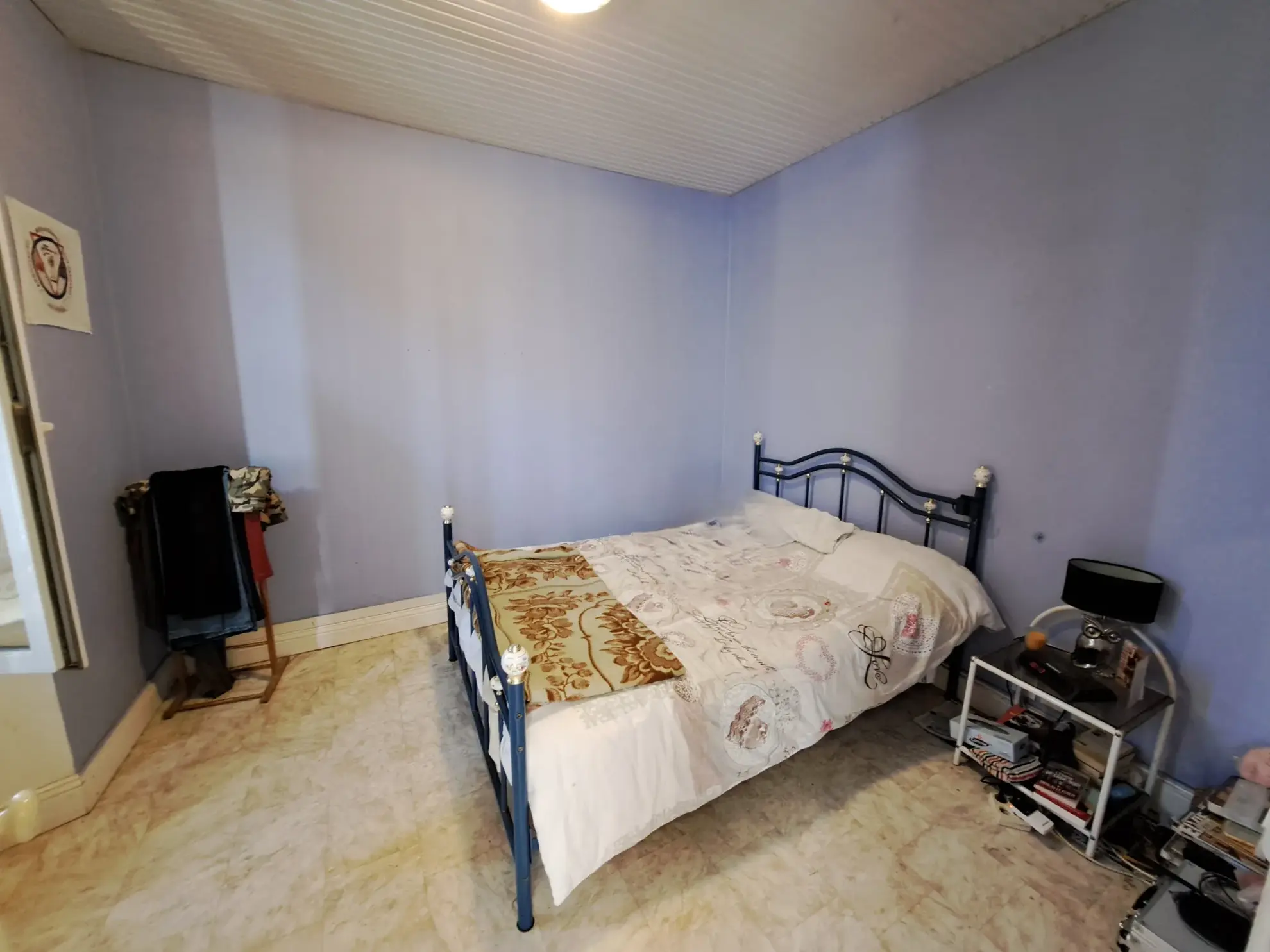 Grande maison à Vic-en-Bigorre avec potentiel locatif et terrain constructible 