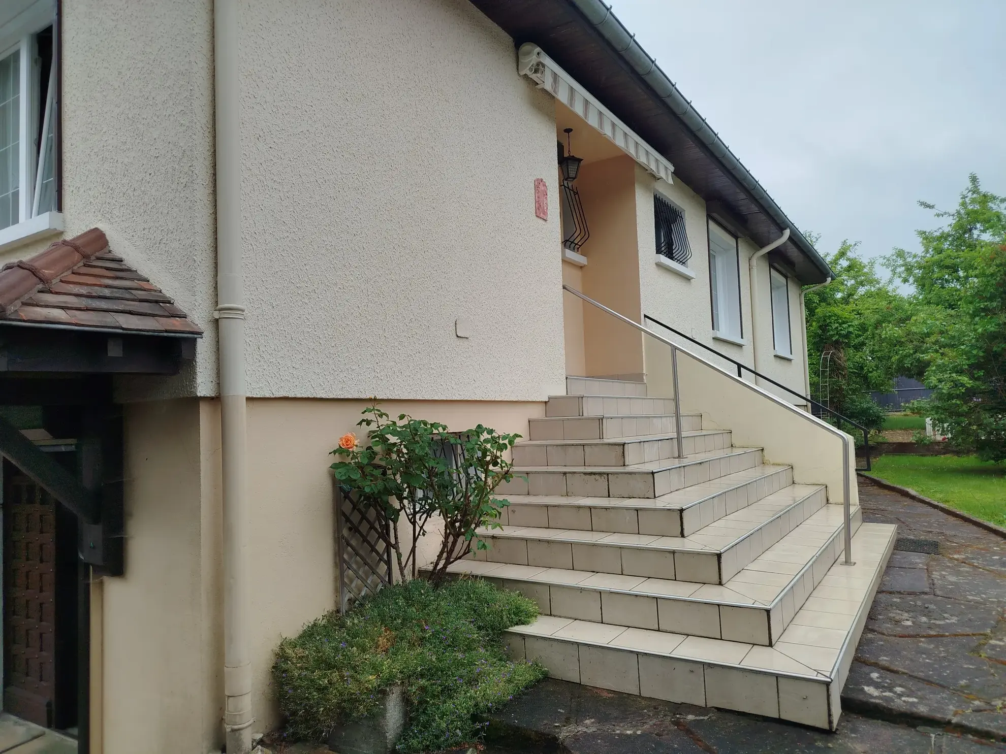 Maison à vendre à Le Pailly (52600) avec sous-sol, garage et terrain arboré 