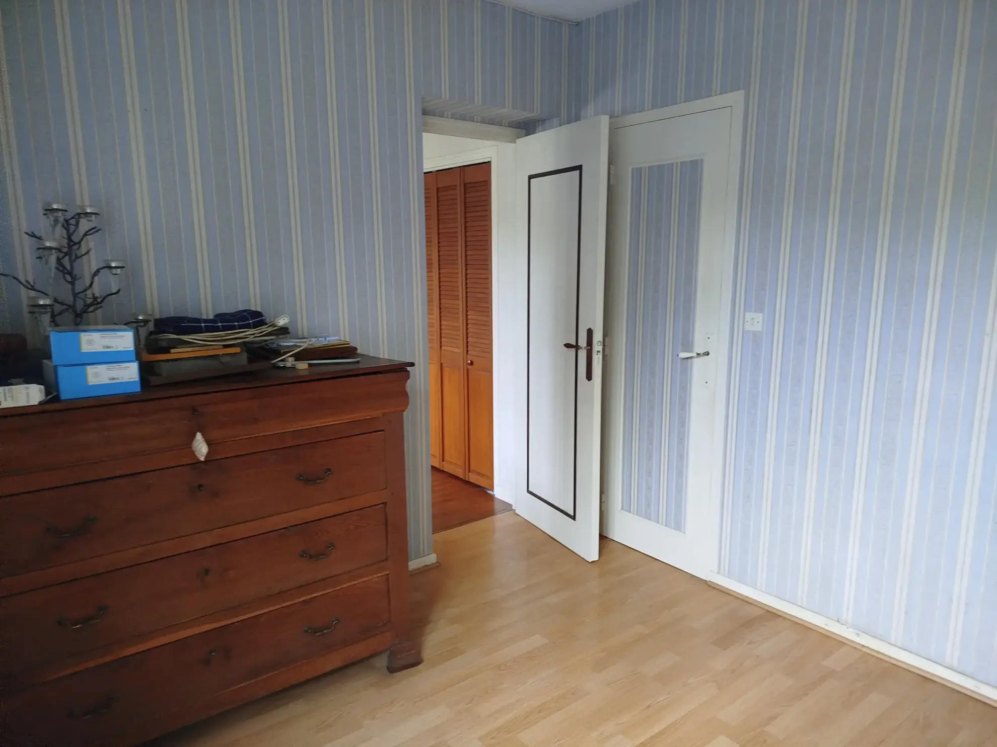 Maison à vendre à Le Pailly (52600) avec sous-sol, garage et terrain arboré 