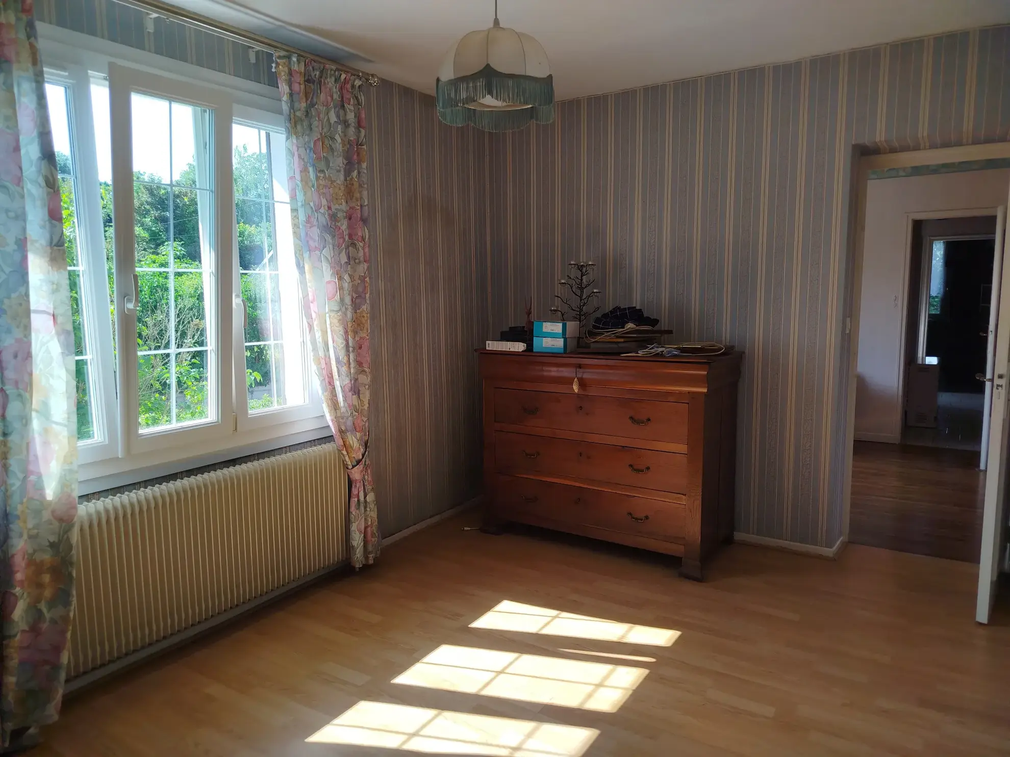 Maison à vendre à Le Pailly (52600) avec sous-sol, garage et terrain arboré 