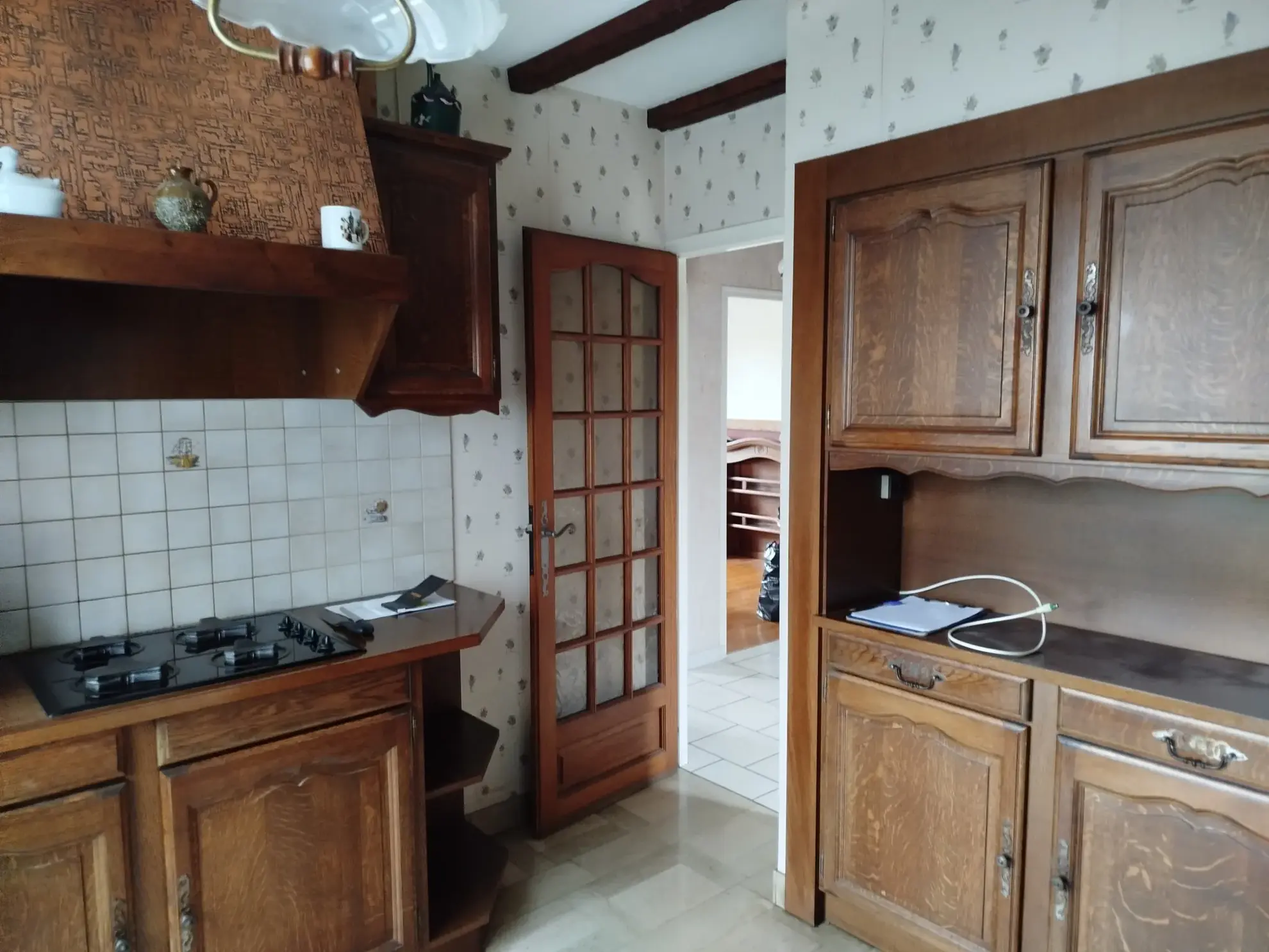 Maison à vendre à Le Pailly (52600) avec sous-sol, garage et terrain arboré 