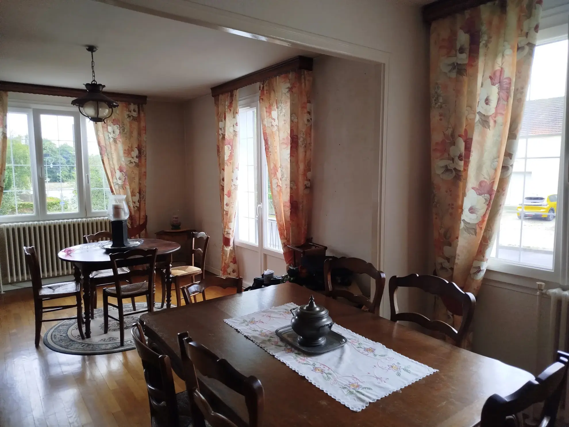 Maison à vendre à Le Pailly (52600) avec sous-sol, garage et terrain arboré 