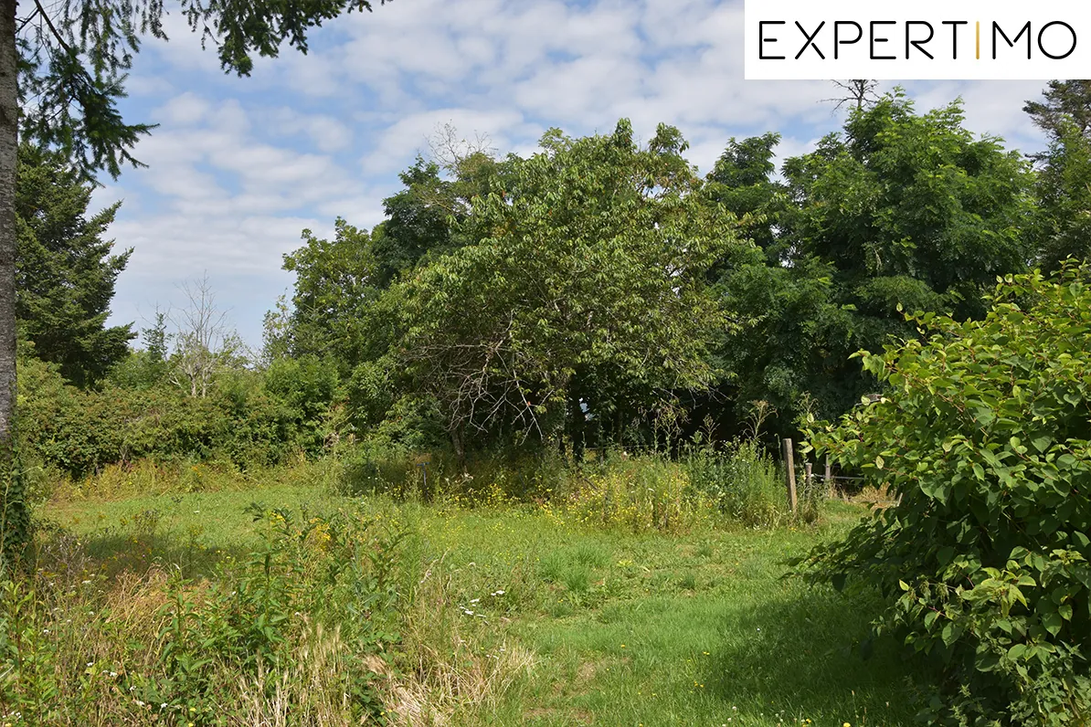 Maison spacieuse de 230 m² à rénover sur terrain de 3923 m² à Teilhet 