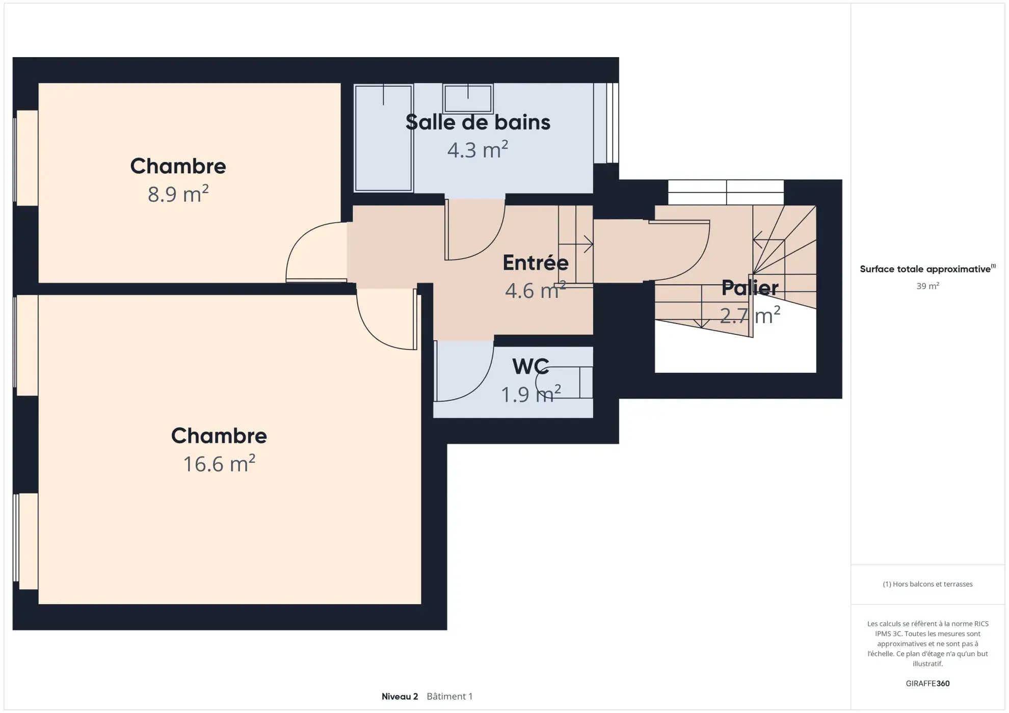 Charmante maison de maître de 168,75 m² avec terrain clos et grandes surfaces à Prémery 