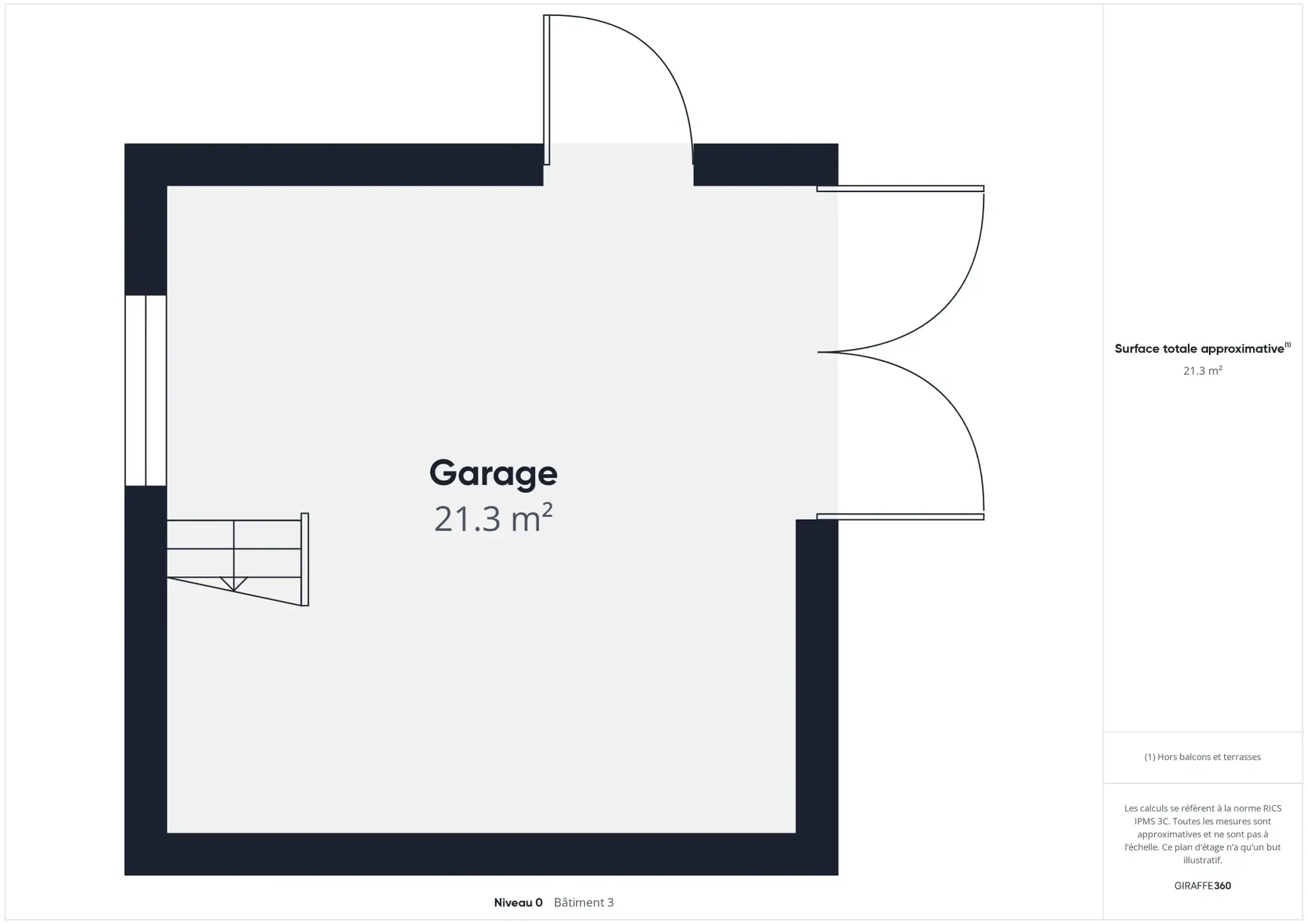 Charmante maison de maître de 168,75 m² avec terrain clos et grandes surfaces à Prémery 
