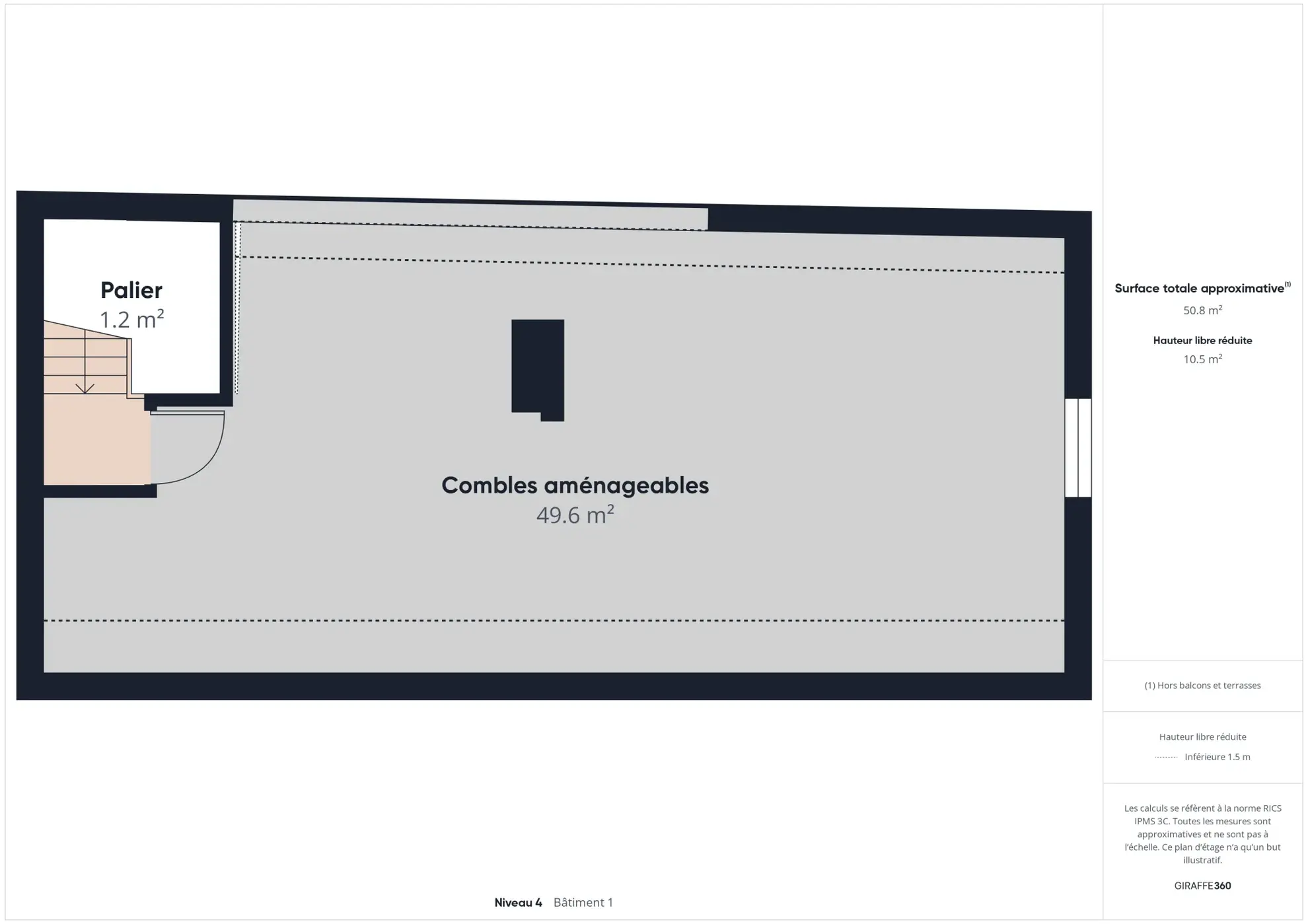 Charmante maison de maître de 168,75 m² avec terrain clos et grandes surfaces à Prémery 