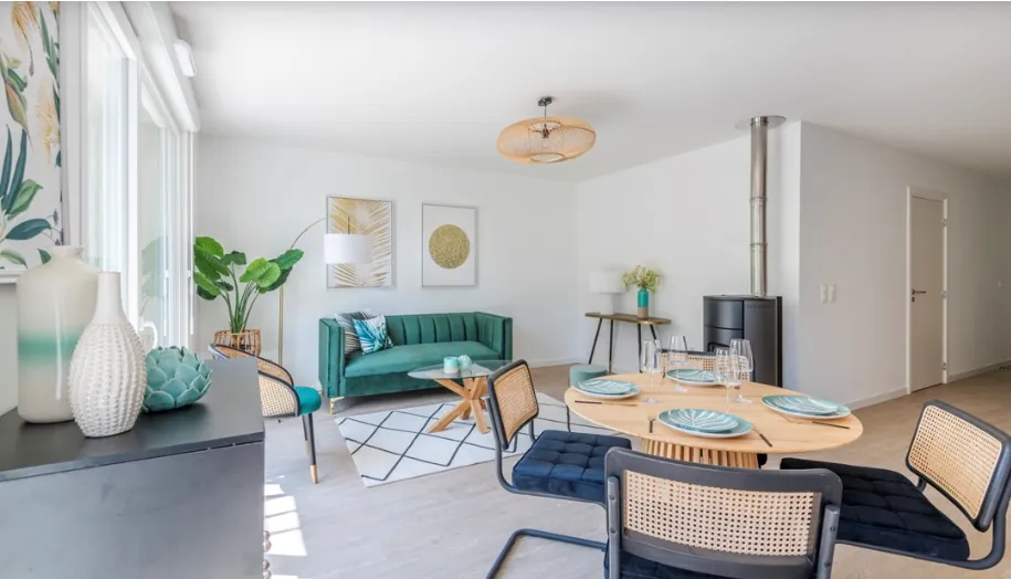 Appartement 2 pièces neuf à Cancale - Livraison 2026