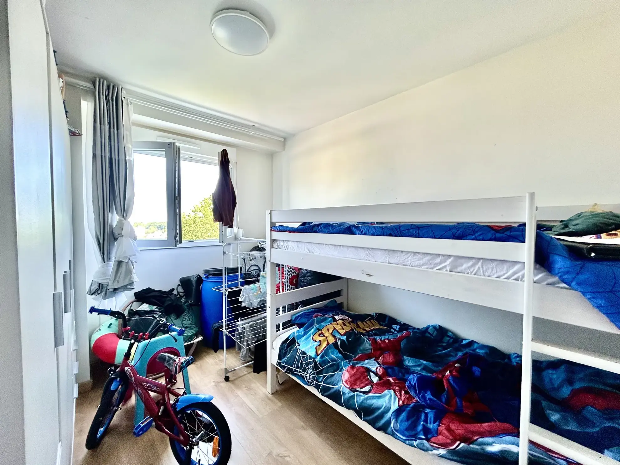Appartement 4 pièces loué avec parking et cave à Clichy-sous-Bois 