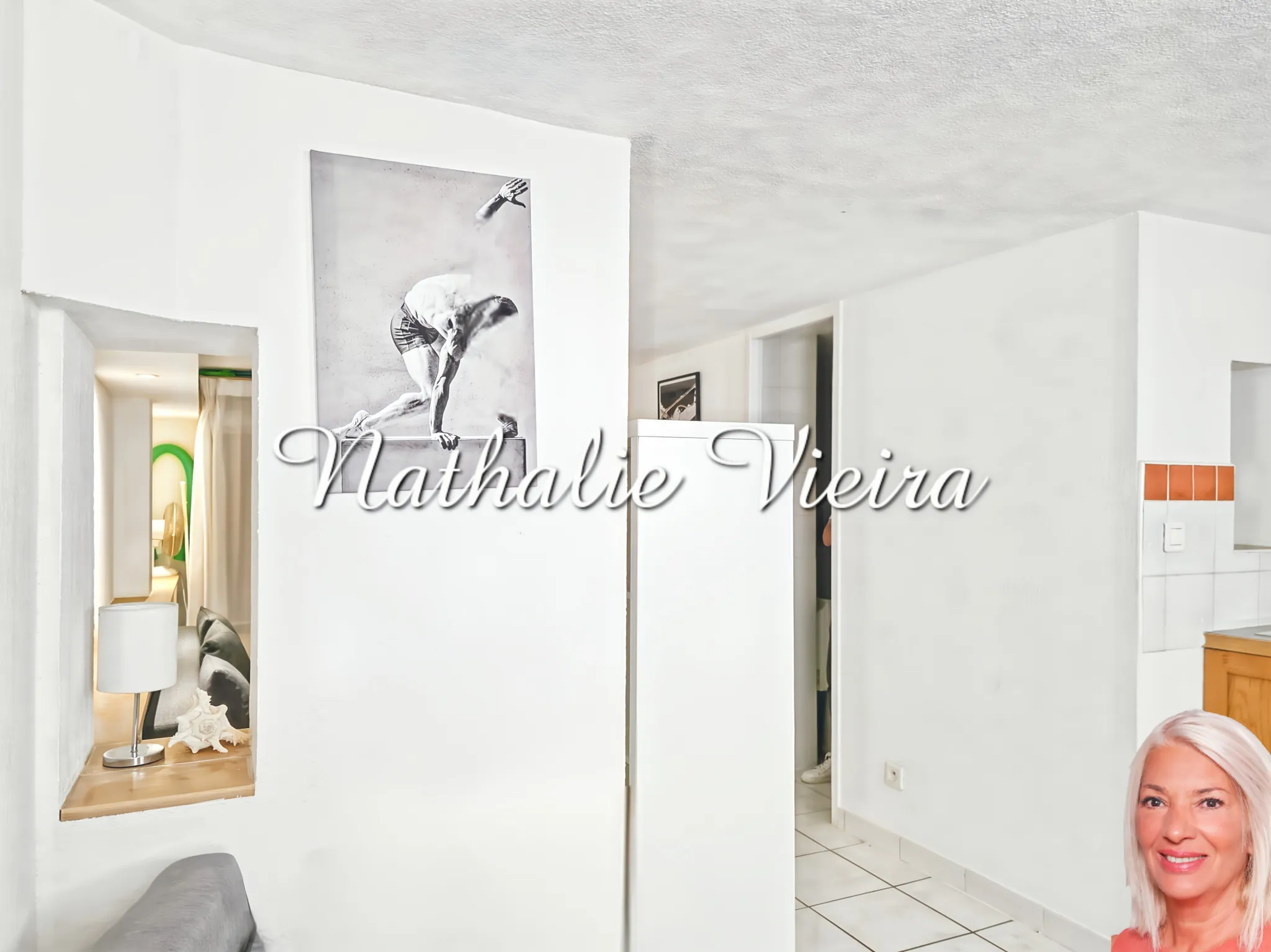 Studio de 23,56 m² à Palavas les Flots proche plage – Investissement ou résidence 