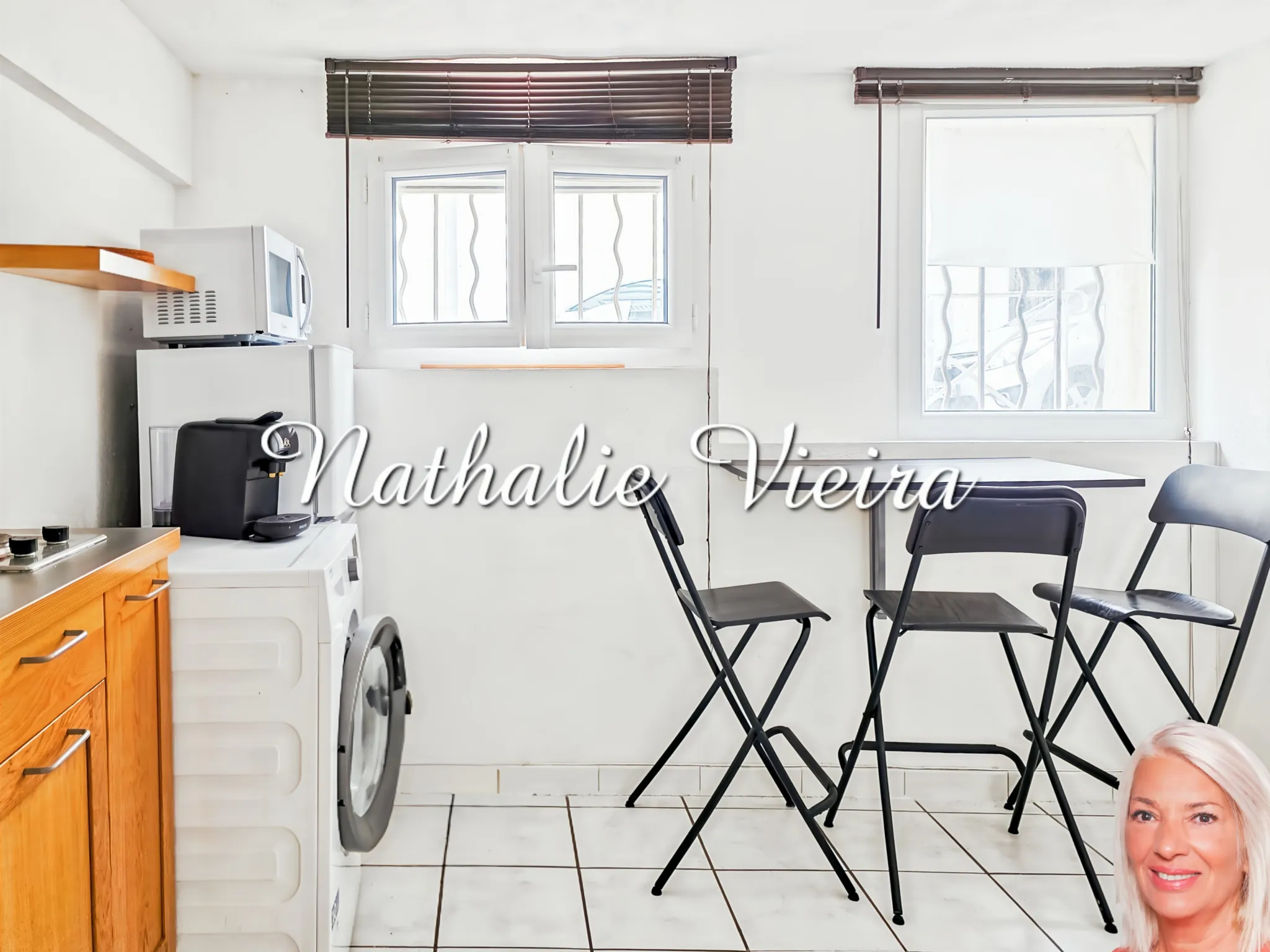 Studio de 23,56 m² à Palavas les Flots proche plage – Investissement ou résidence 