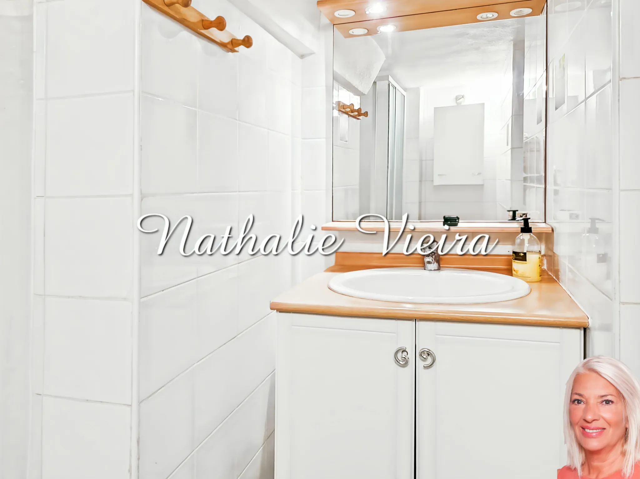 Studio de 23,56 m² à Palavas les Flots proche plage – Investissement ou résidence 