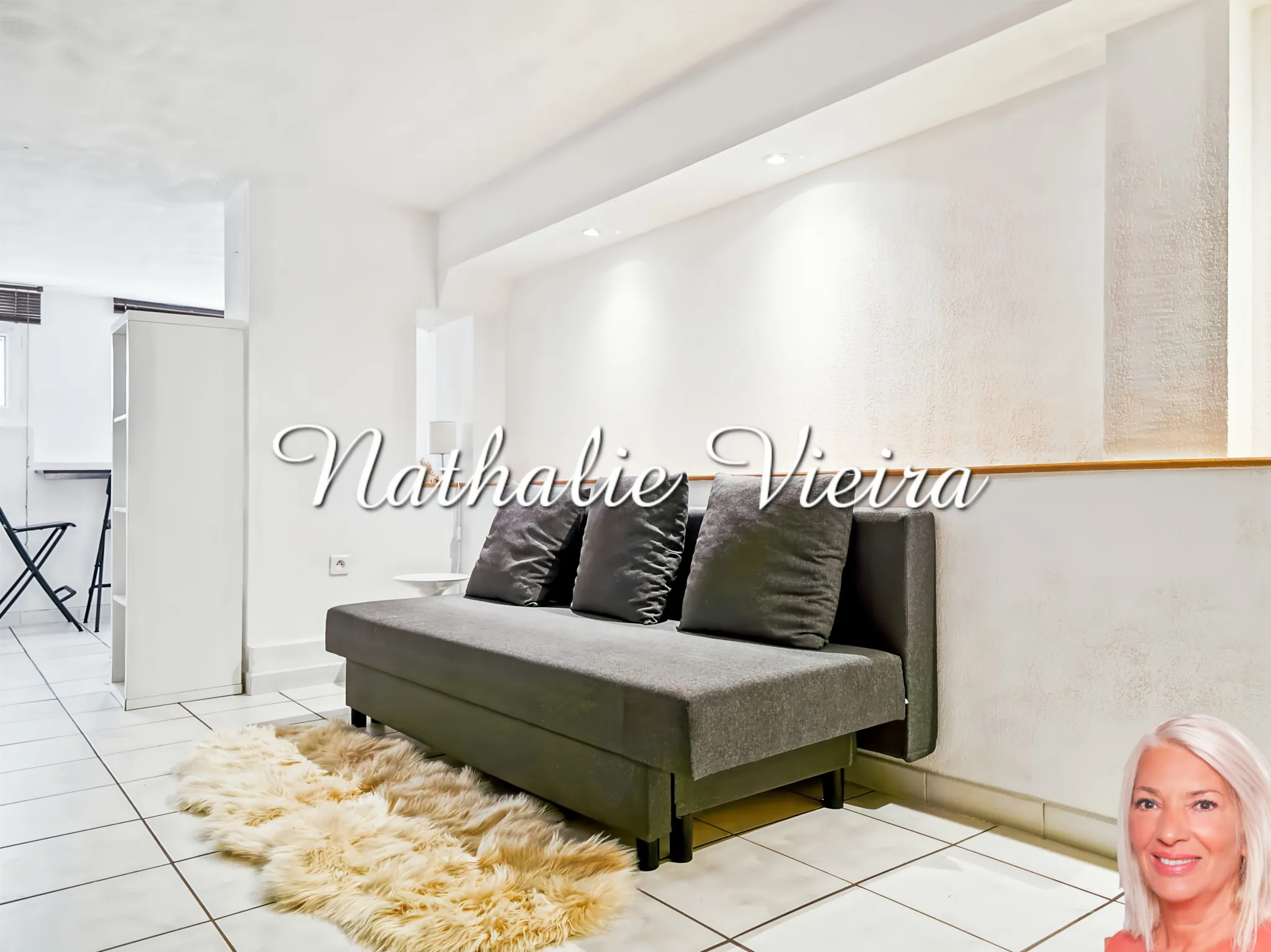 Studio de 23,56 m² à Palavas les Flots proche plage – Investissement ou résidence 