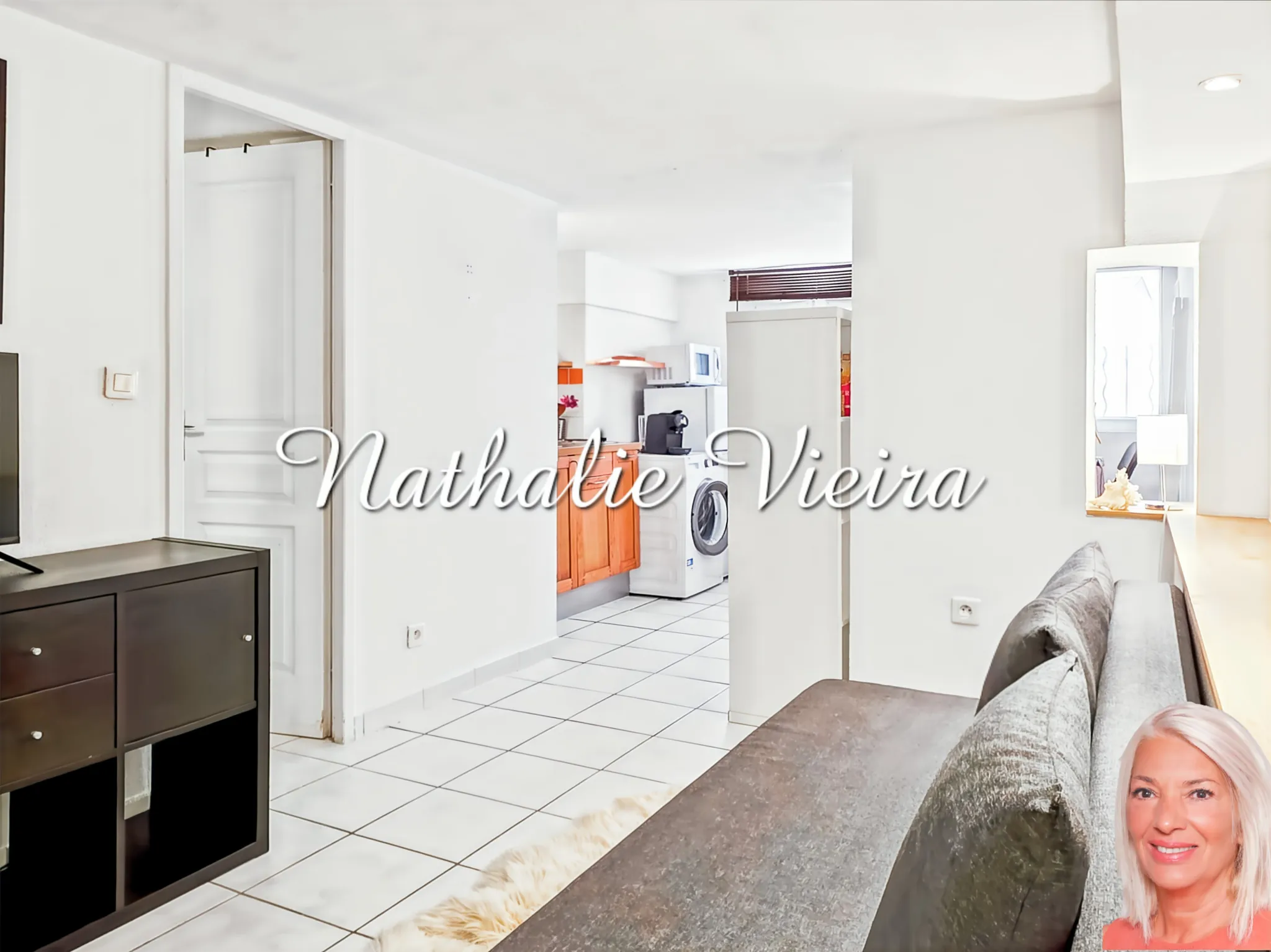 Studio de 23,56 m² à Palavas les Flots proche plage – Investissement ou résidence 