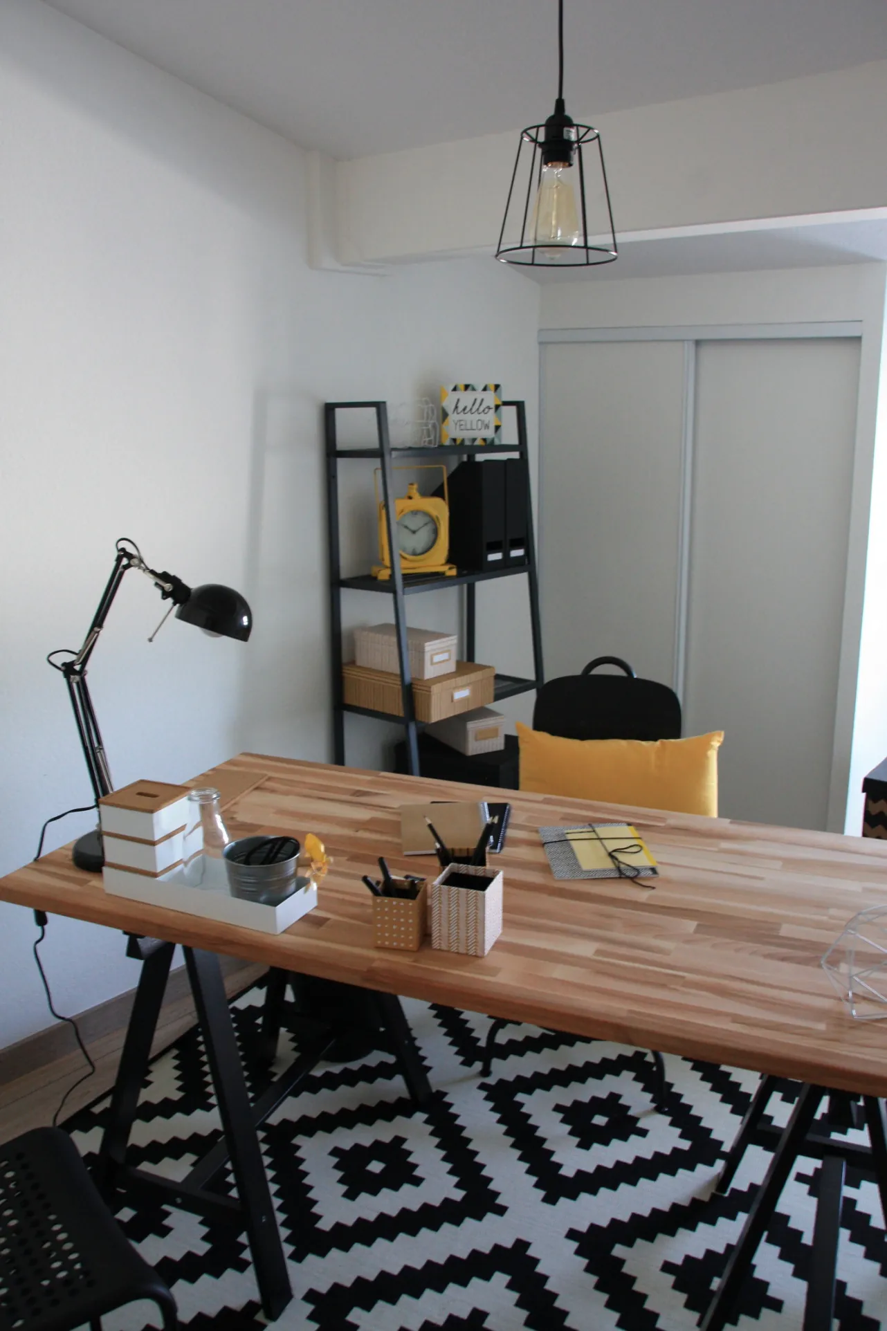 Appartement T3 avec terrasse et deux parkings à Tournefeuille - Investissement Locatif 