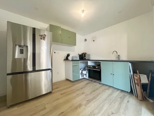 Maison ancienne rénovée de 119 m² à Marcoussis avec cour et potentiel élevé 