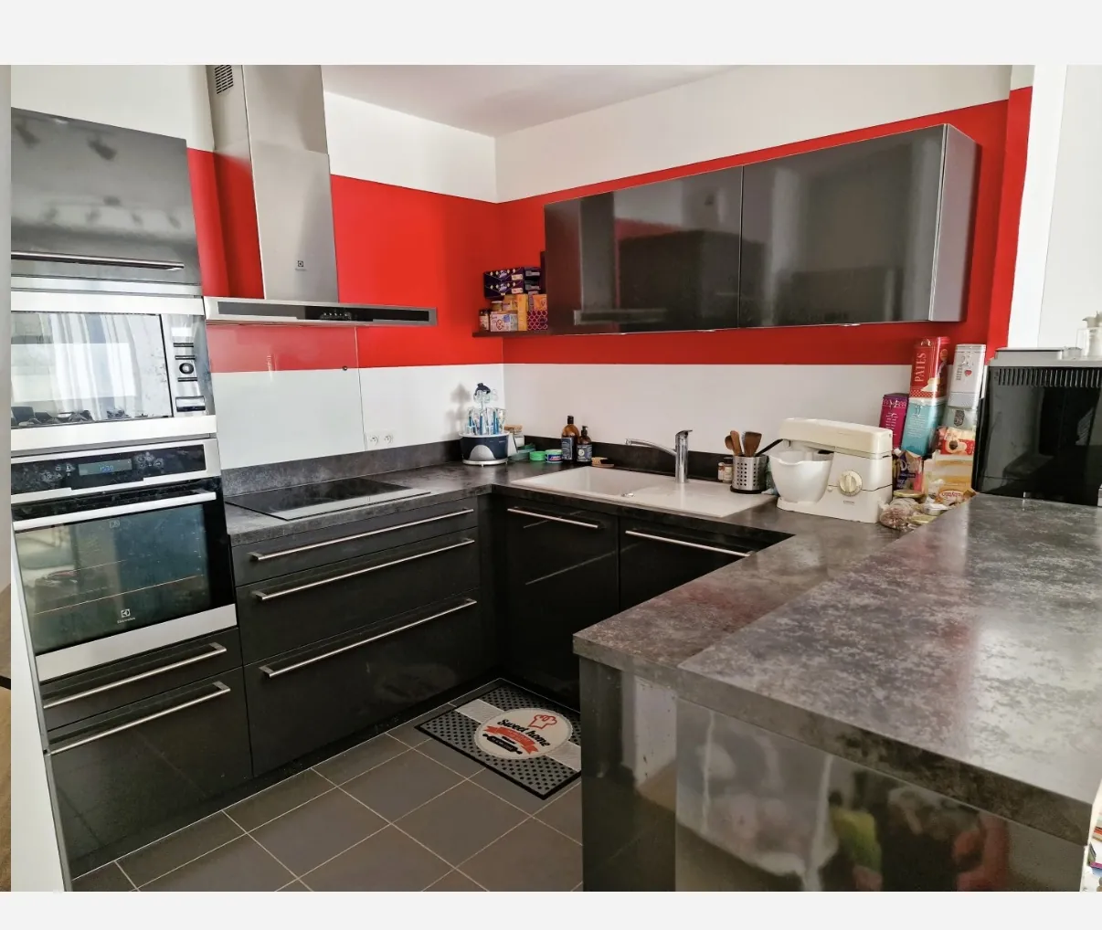 Appartement 3 pièces lumineux de 62 m² avec balcon à Palaiseau Garenne La Butte Chaumont