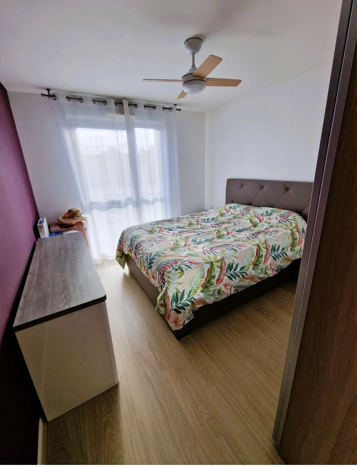 Appartement 3 pièces lumineux de 62 m² avec balcon à Palaiseau Garenne La Butte Chaumont 