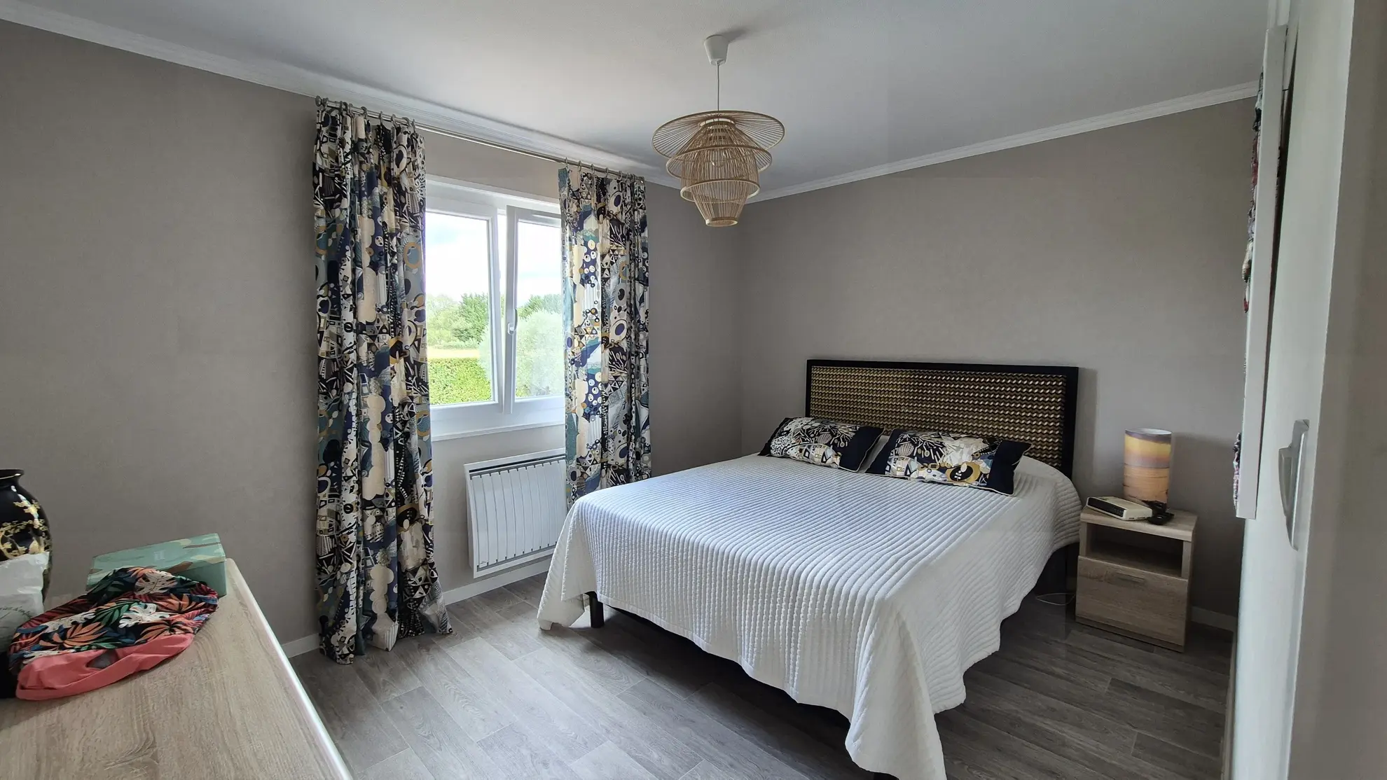 Belle maison avec piscine à vendre à La Motte Saint-Jean près de Digoin 