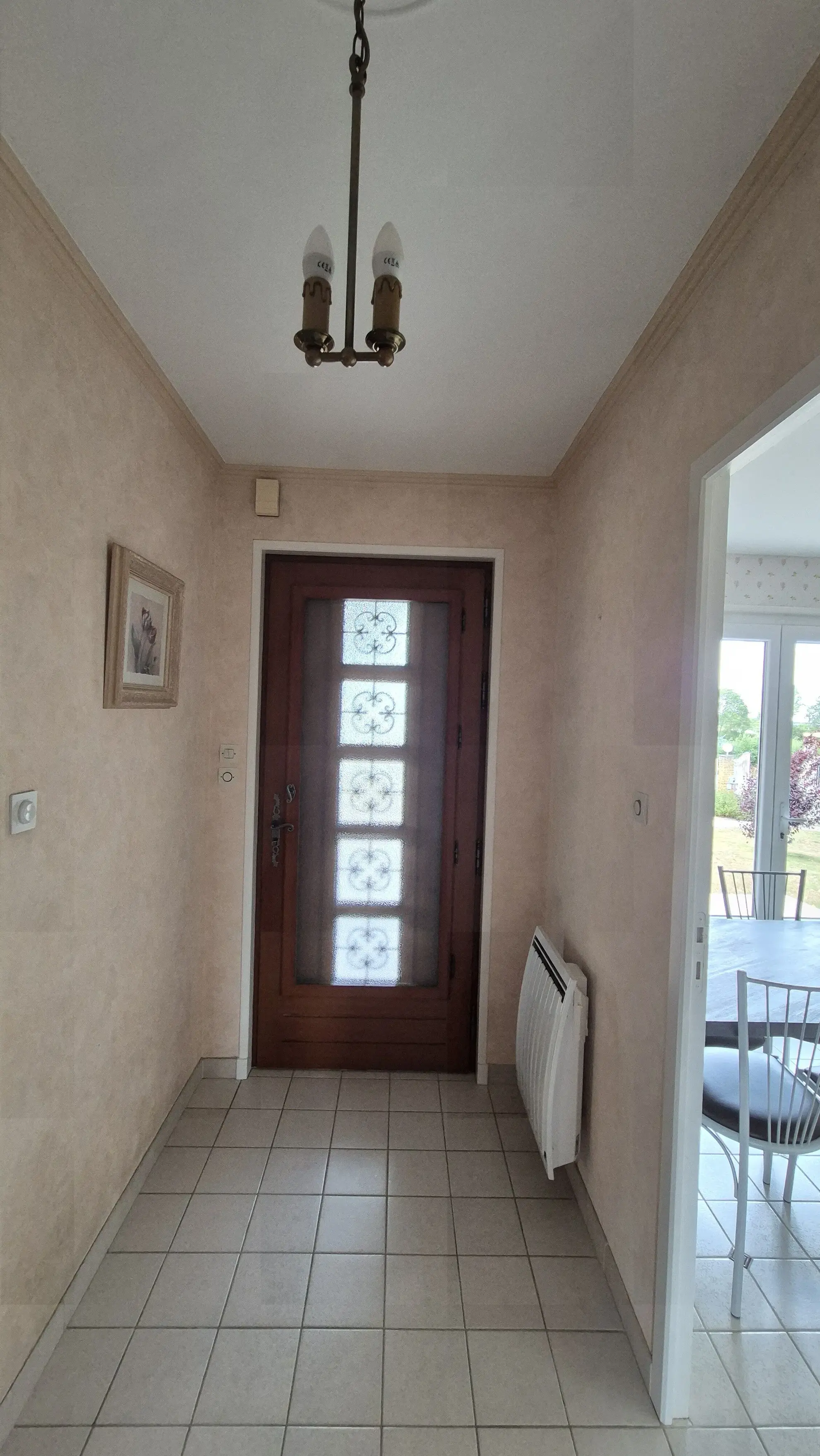 Maison à vendre avec piscine et jardin à La Motte Saint-Jean - Digoin 