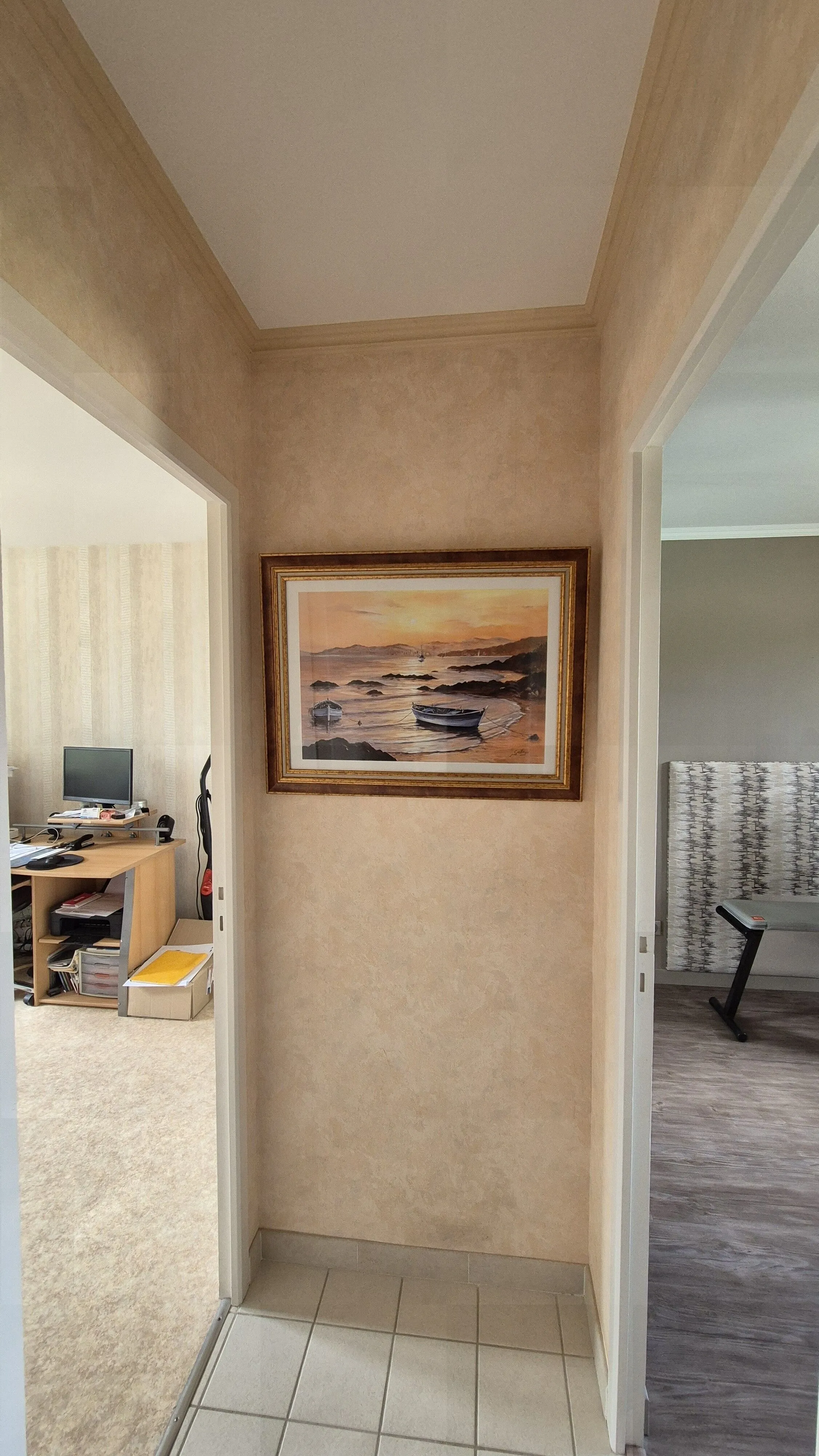 Maison à vendre avec piscine et grand terrain à Digoin, 89 m² 