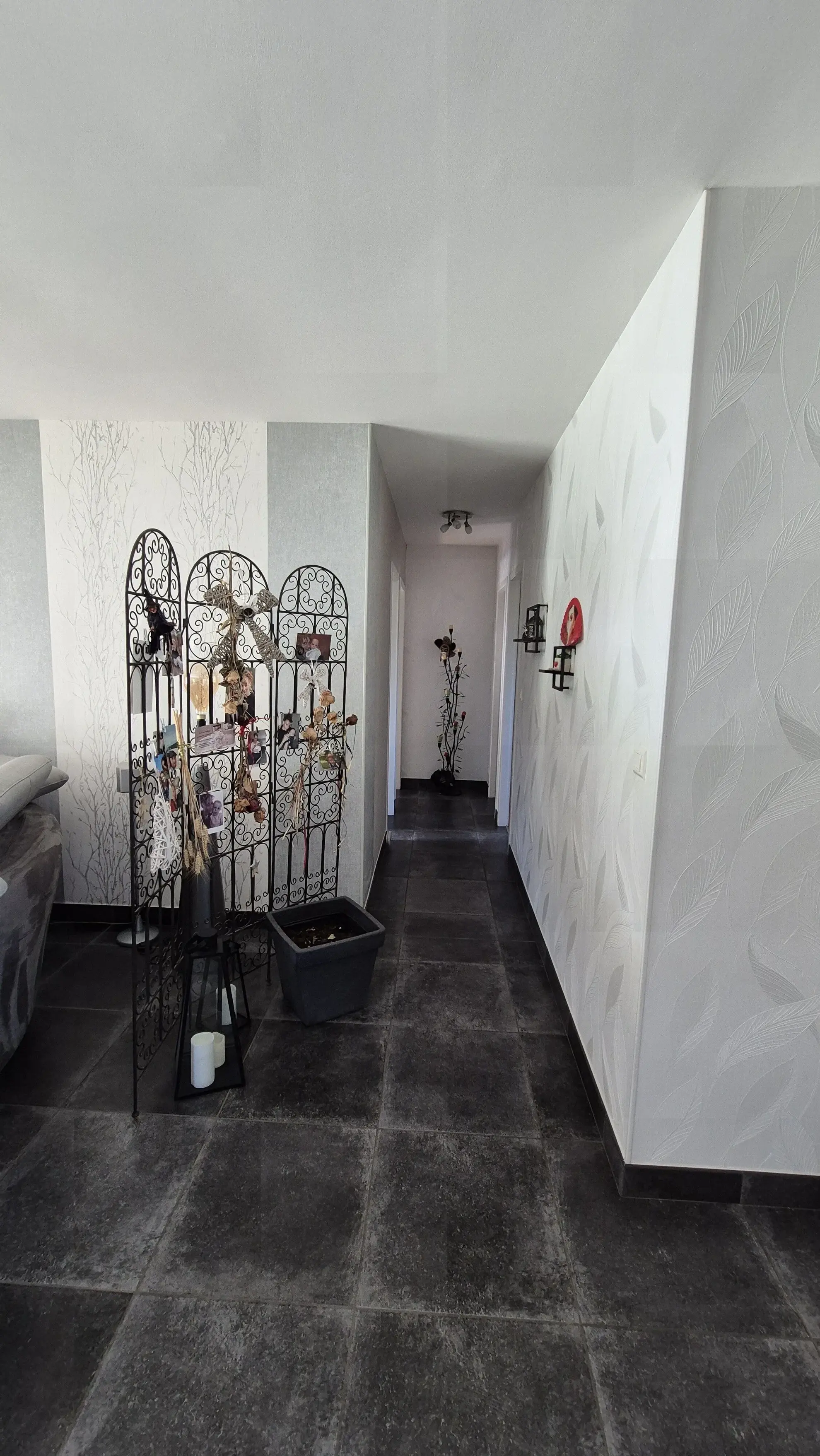 Belle maison individuelle avec piscine à Saint Yan - 103 m², terrain clos 