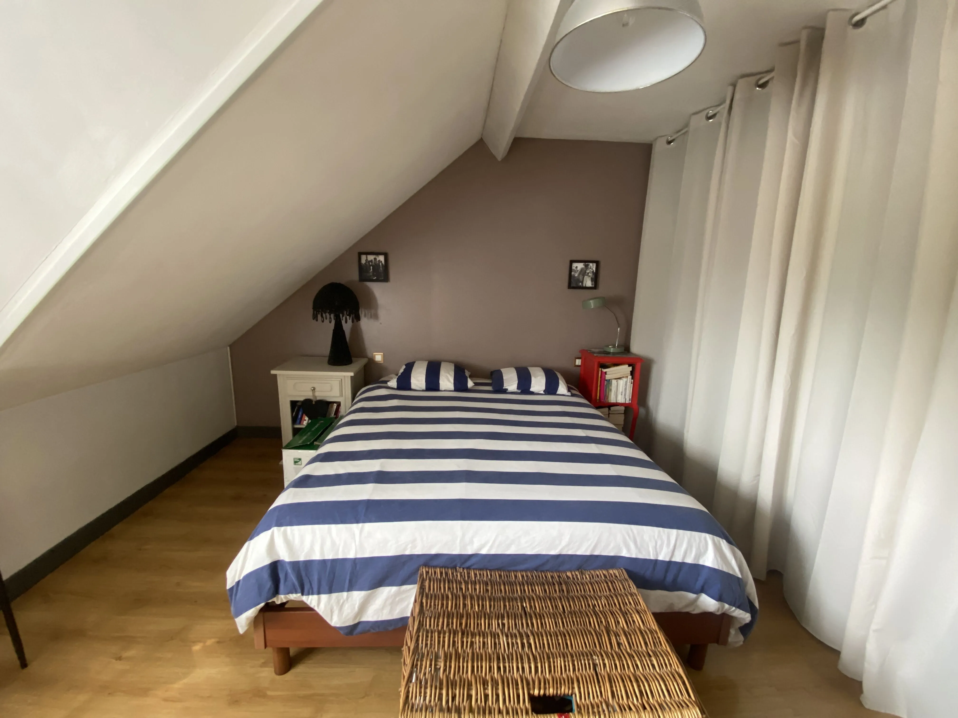 Maison individuelle à vendre à Roye - 120 m² avec 4 chambres et garage