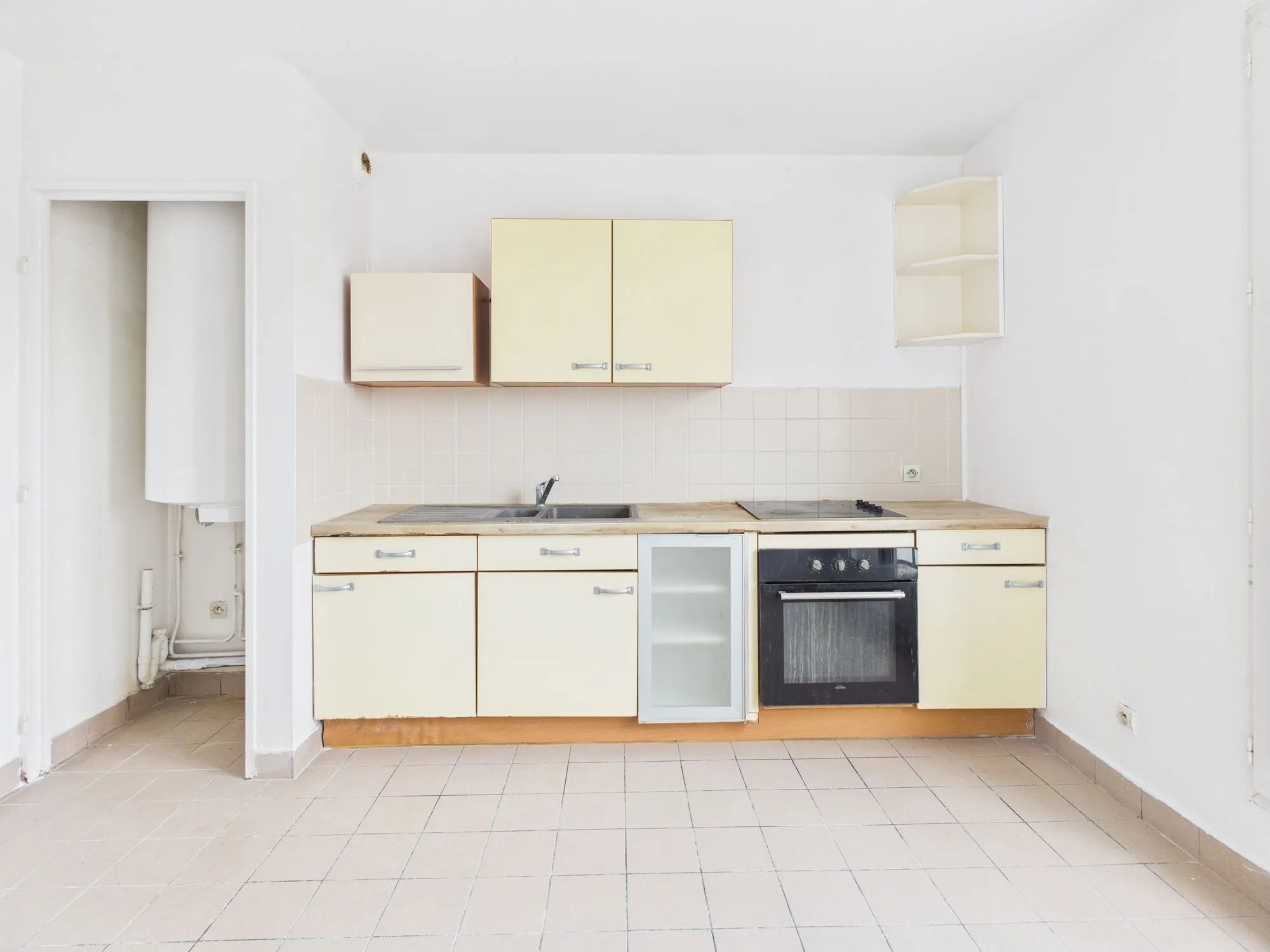 Appartement T3 à vendre avec cave et parking à Corbeil-Essonnes 