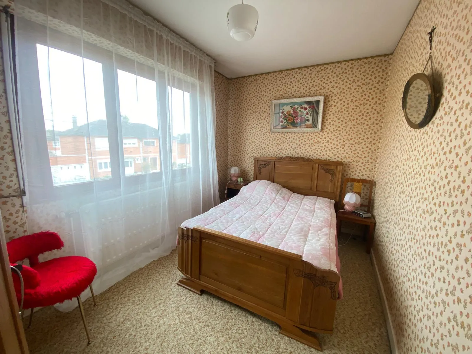 À vendre : Maison spacieuse à Moreuil 3 chambres, jardin et garage 