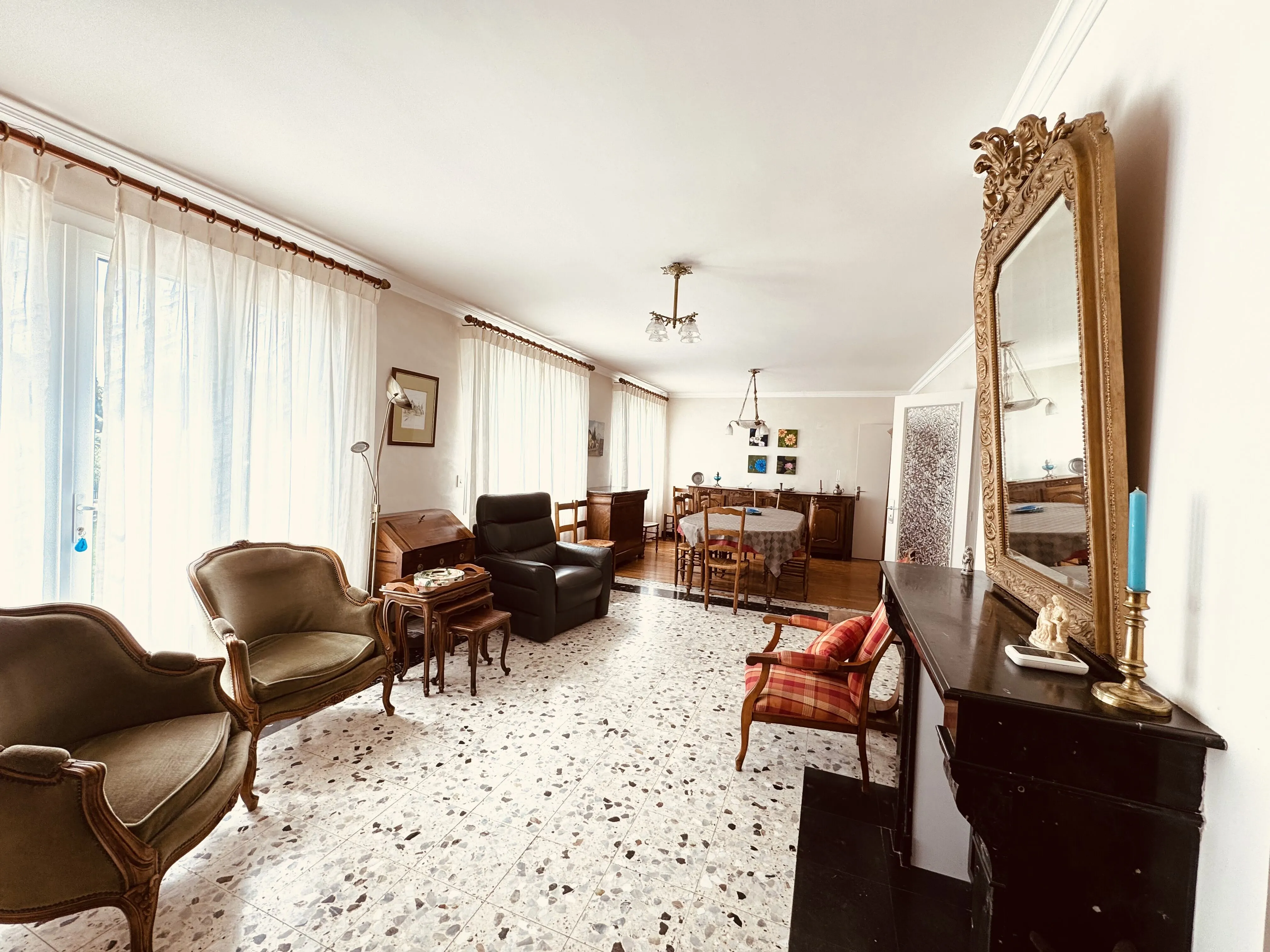 Vente maison individuelle à CHAUSSOY EPAGNY avec grand jardin et garage 