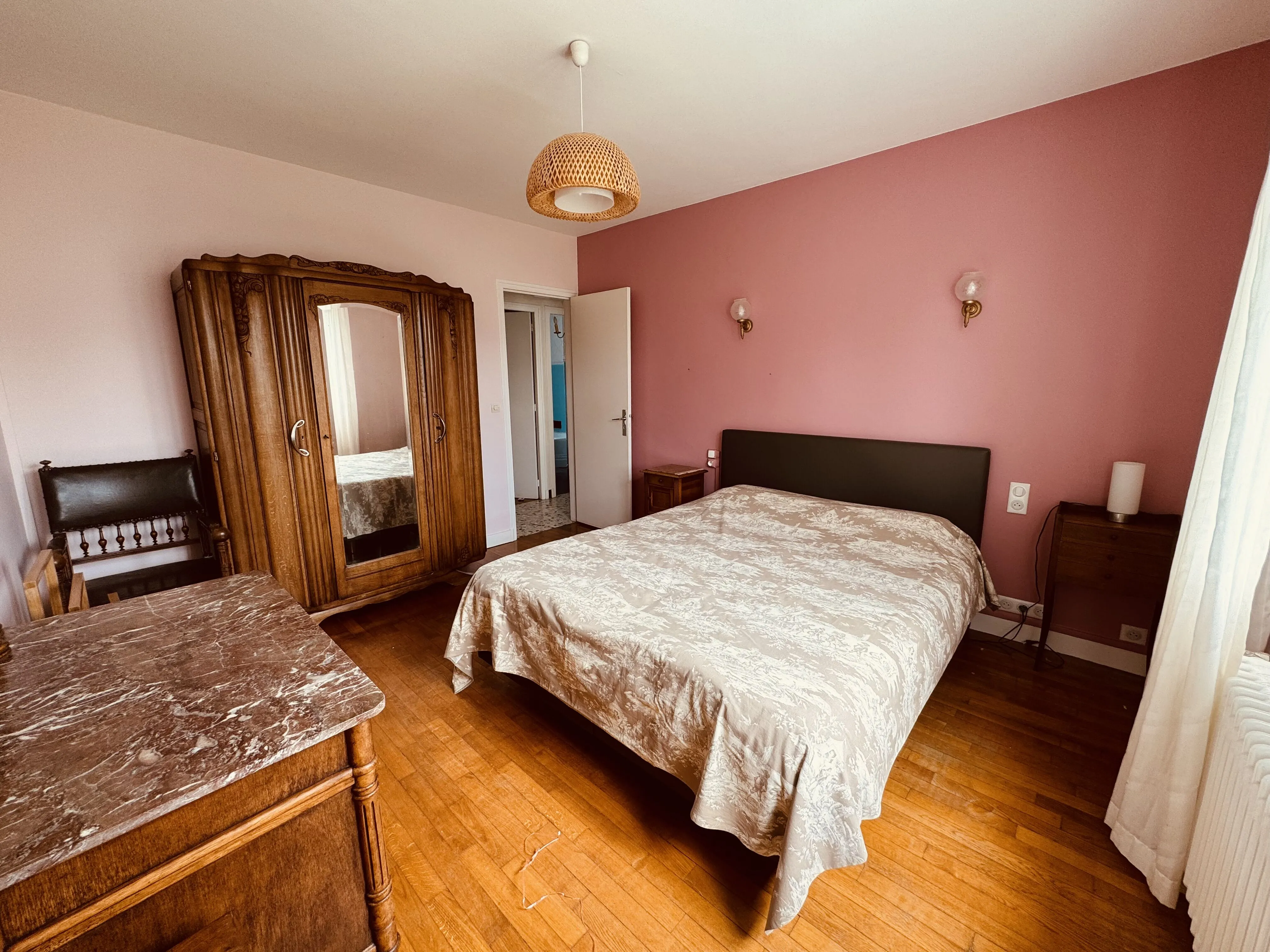 Vente maison individuelle à CHAUSSOY EPAGNY avec grand jardin et garage 