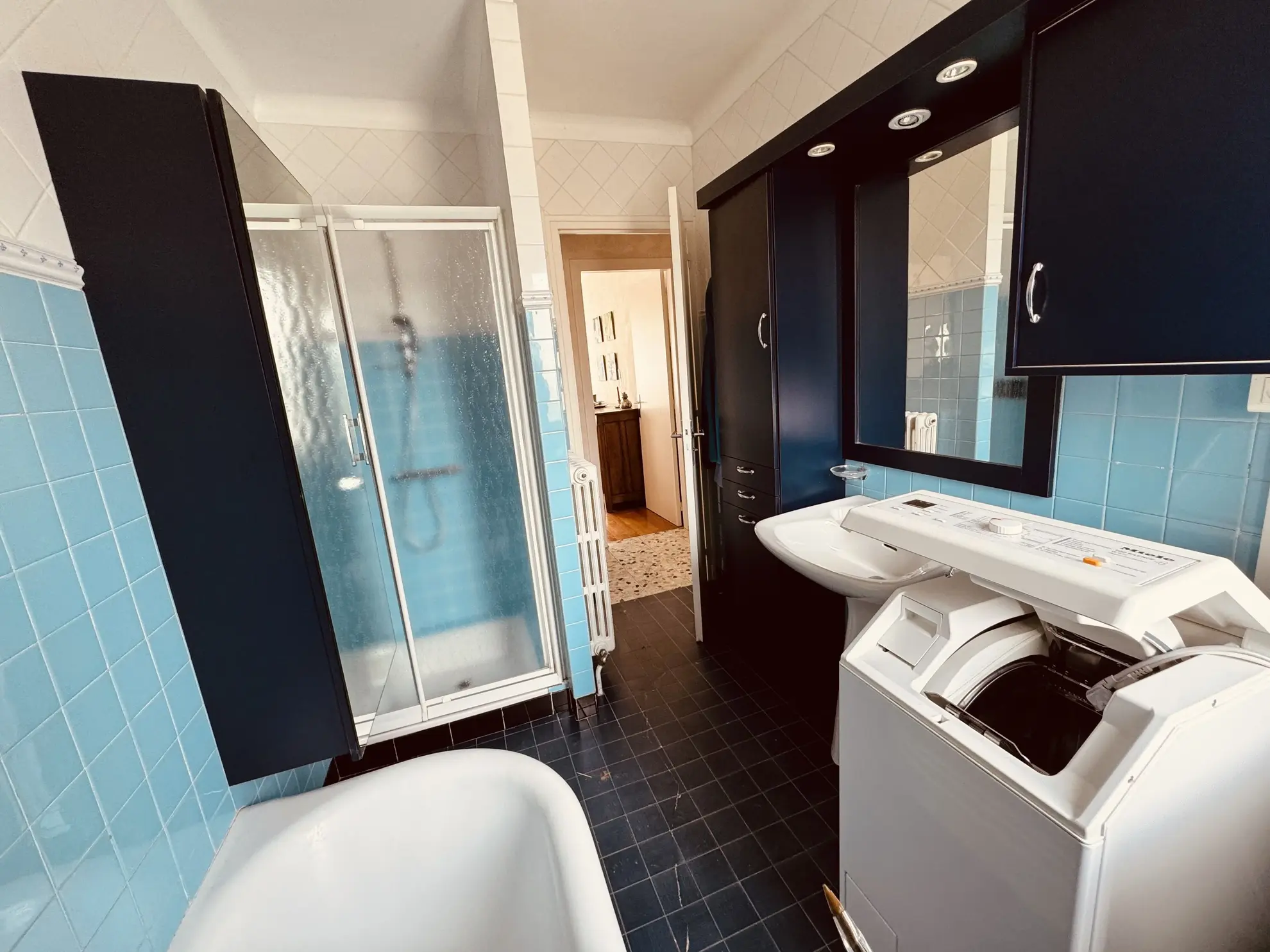 Maison individuelle à vendre à Chaussoy Epagny près d'Ailly-sur-Noye avec jardin et garage 