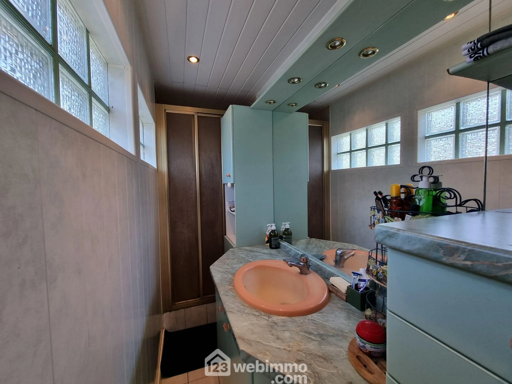 Charmant pavillon avec jardin à Choisy-le-Roi – Secteur Gondoles Sud 