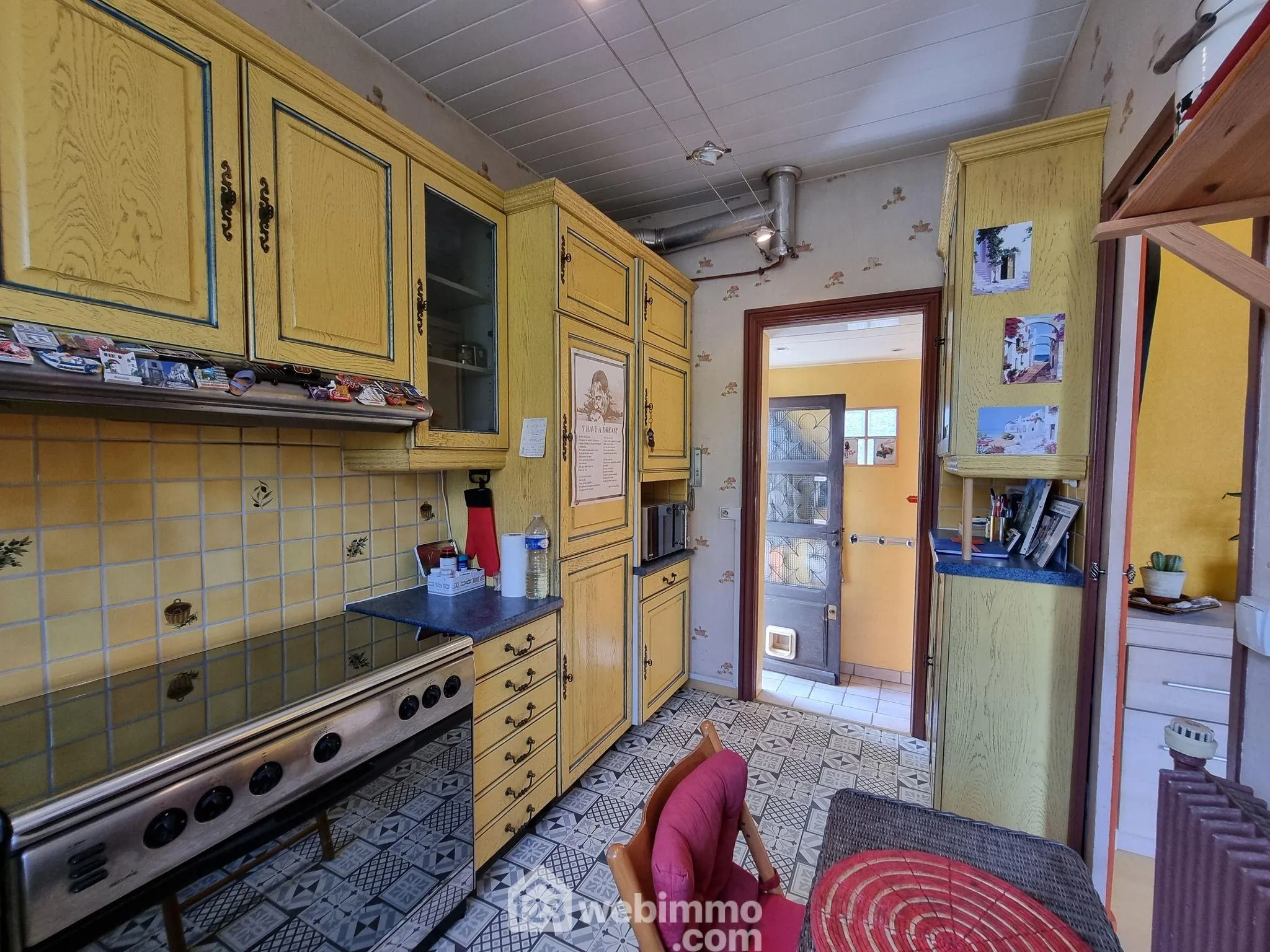 Charmant pavillon avec jardin à Choisy-le-Roi – Secteur Gondoles Sud 