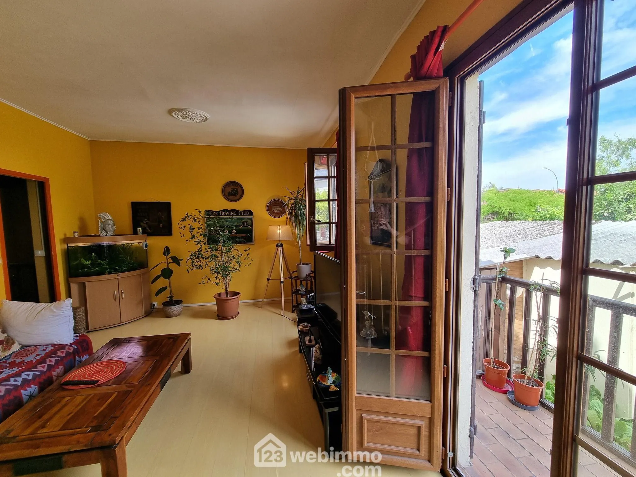 Charmant pavillon avec jardin à Choisy-le-Roi – Secteur Gondoles Sud 