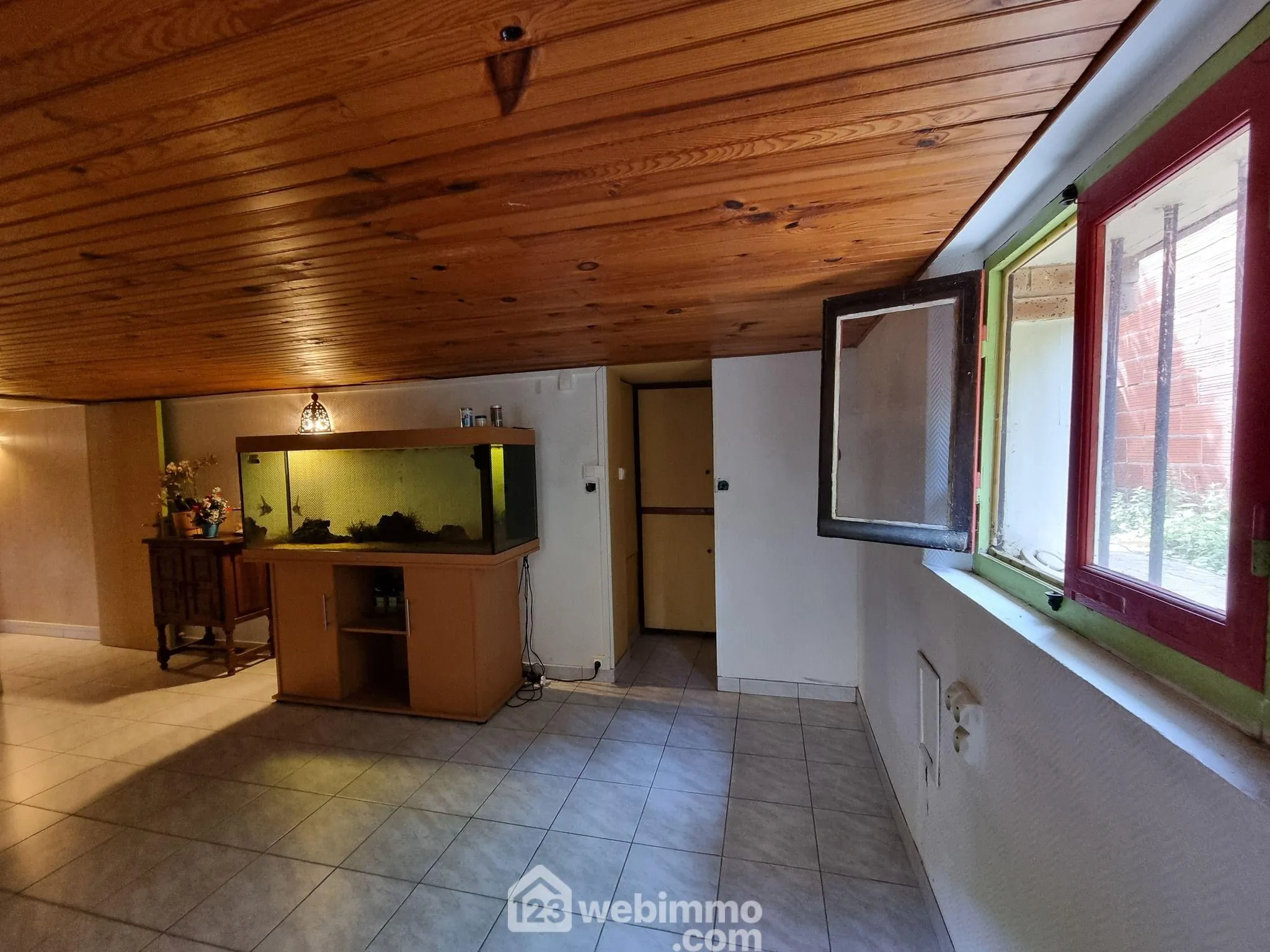 Charmant pavillon avec jardin à Choisy-le-Roi – Secteur Gondoles Sud 