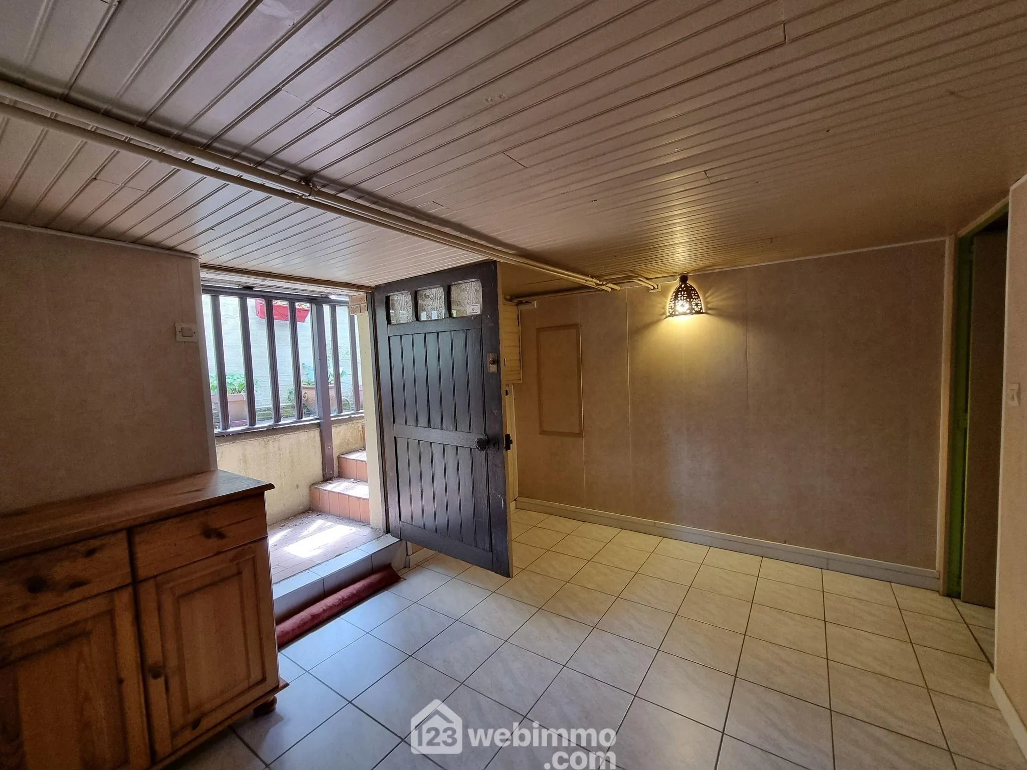 Charmant pavillon avec jardin à Choisy-le-Roi – Secteur Gondoles Sud 