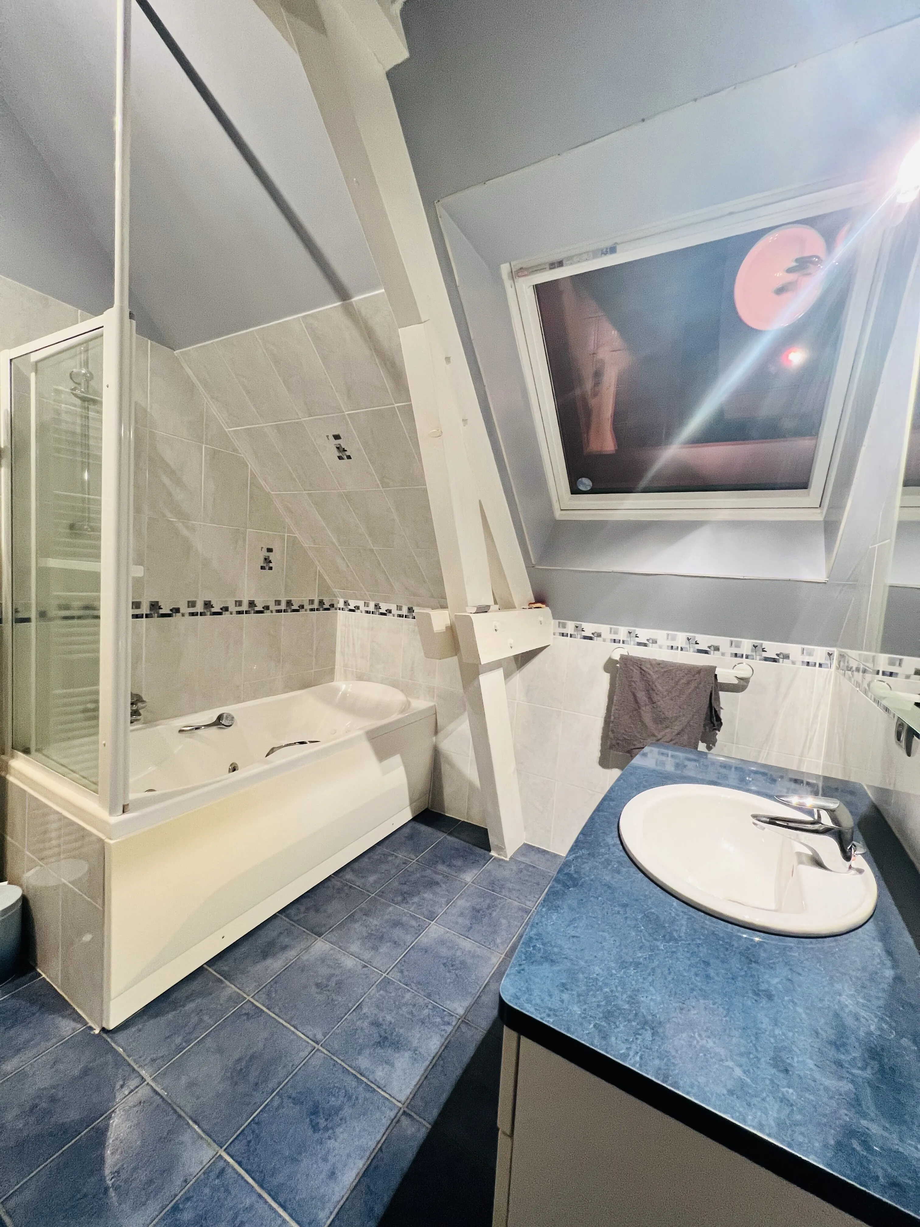 Belle maison de campagne de 220m² avec piscine et grand terrain à Saint-Agnan 