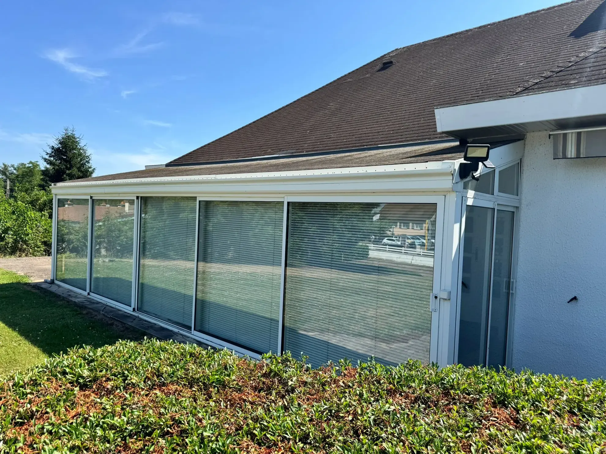 À vendre maison familiale avec véranda et sous-sol à Saint-Yan (71600) 