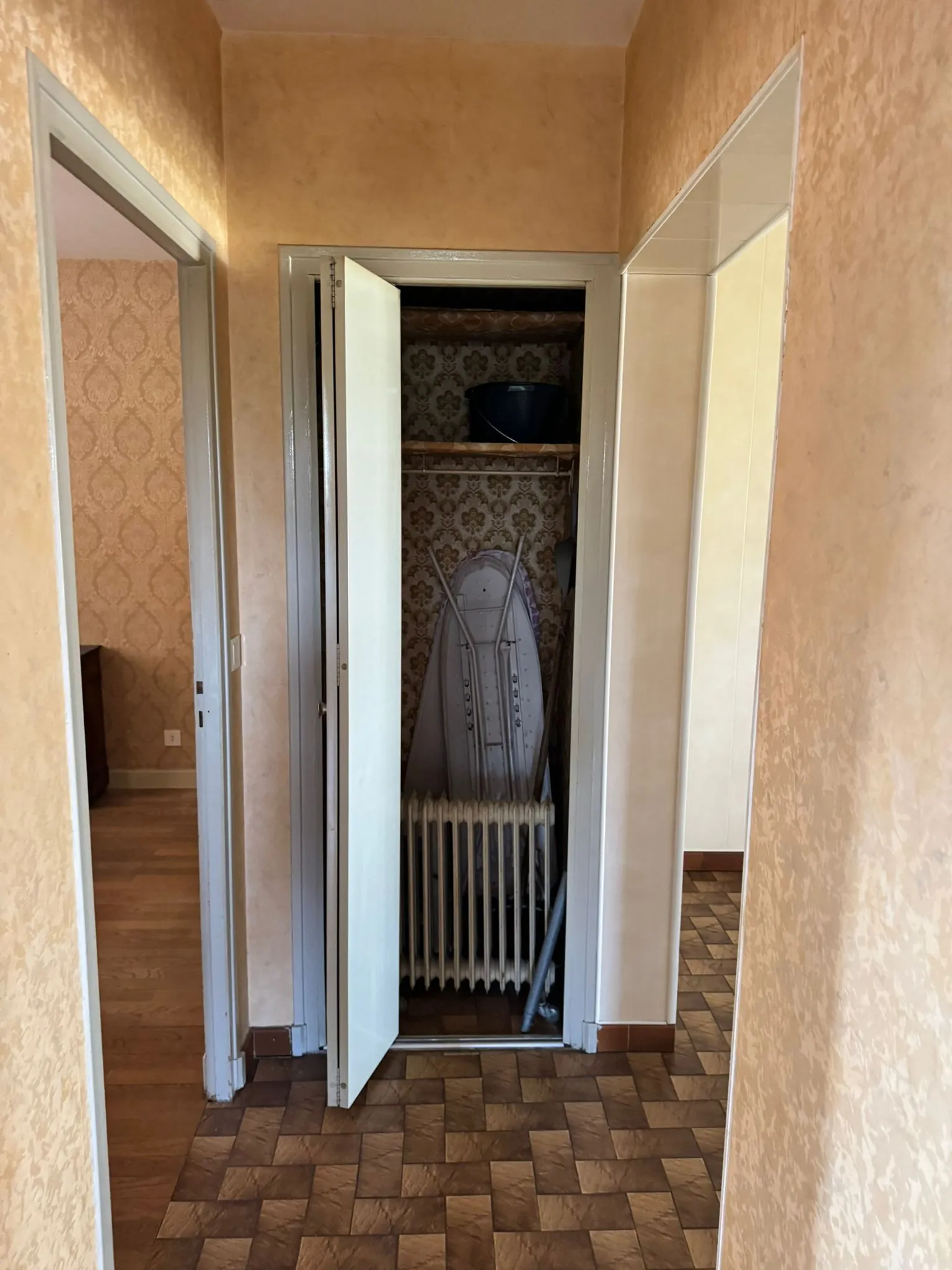 Maison familiale à vendre à Saint-Yan - 125 m² avec véranda et sous-sol aménageable 