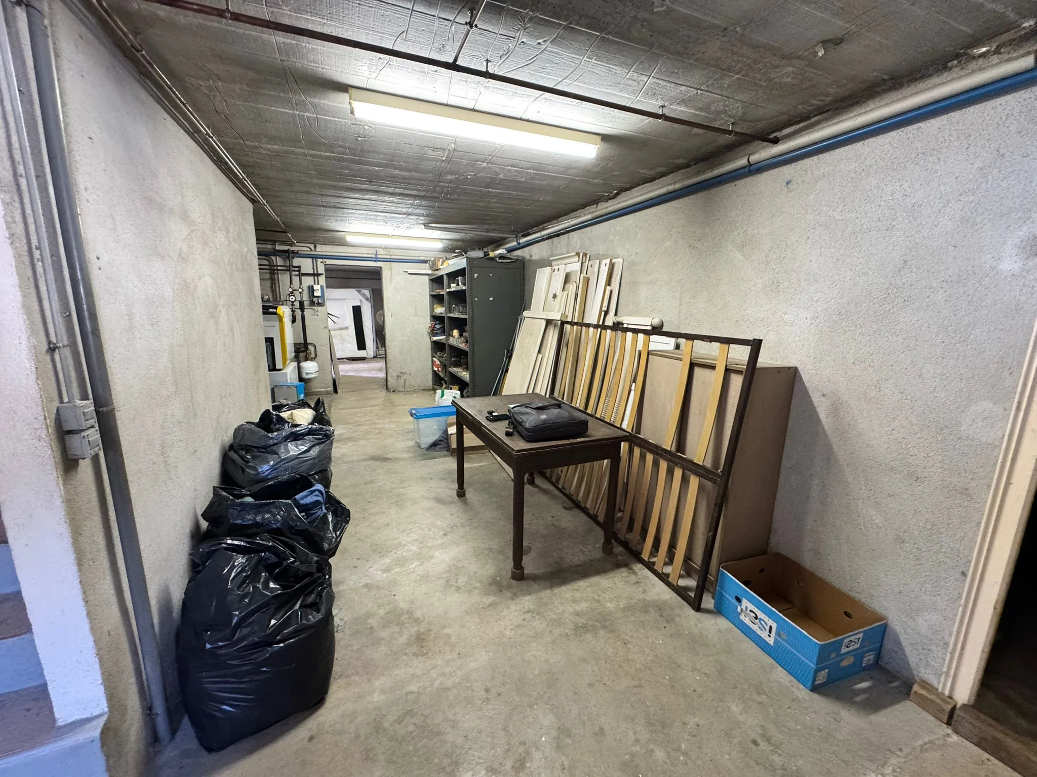 Maison familiale à vendre à Saint-Yan - 125 m² avec véranda et sous-sol aménageable 