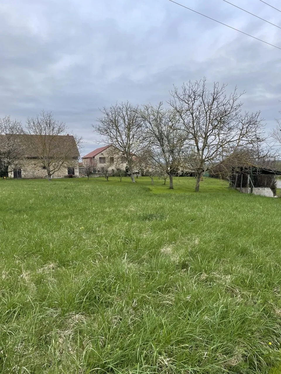 Terrains constructibles en centre-ville de Biozat près de Vichy et Riom 