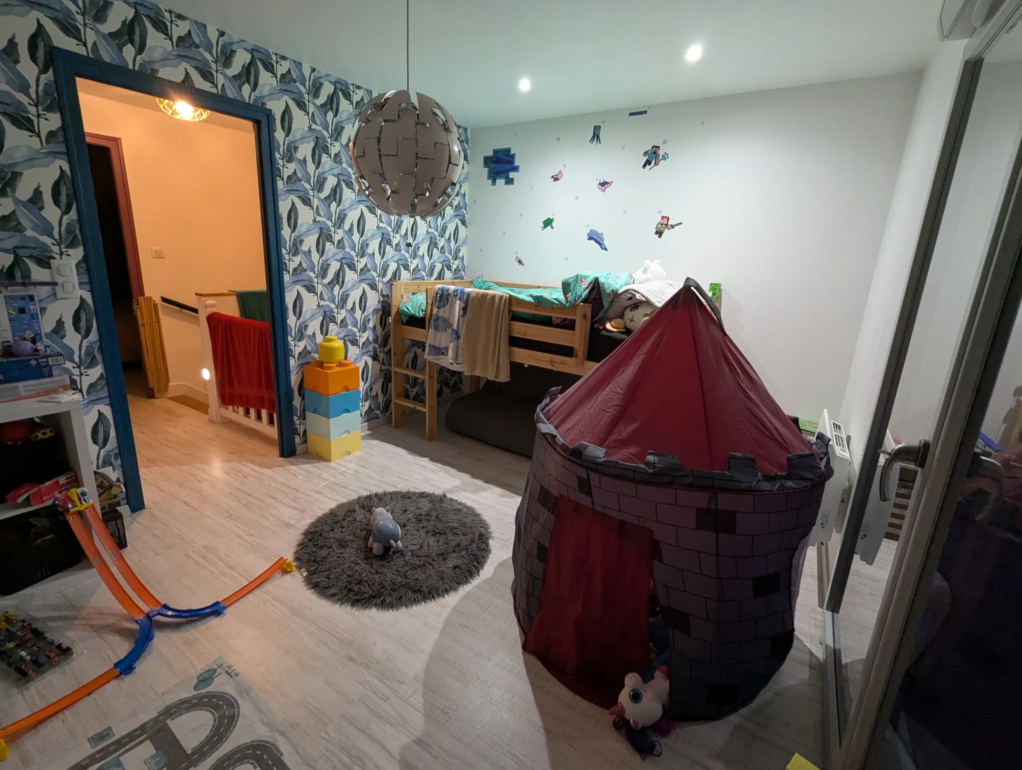 Maison de village à Nantilly avec terrain clos de 411 m² – Idéal résidence familiale 